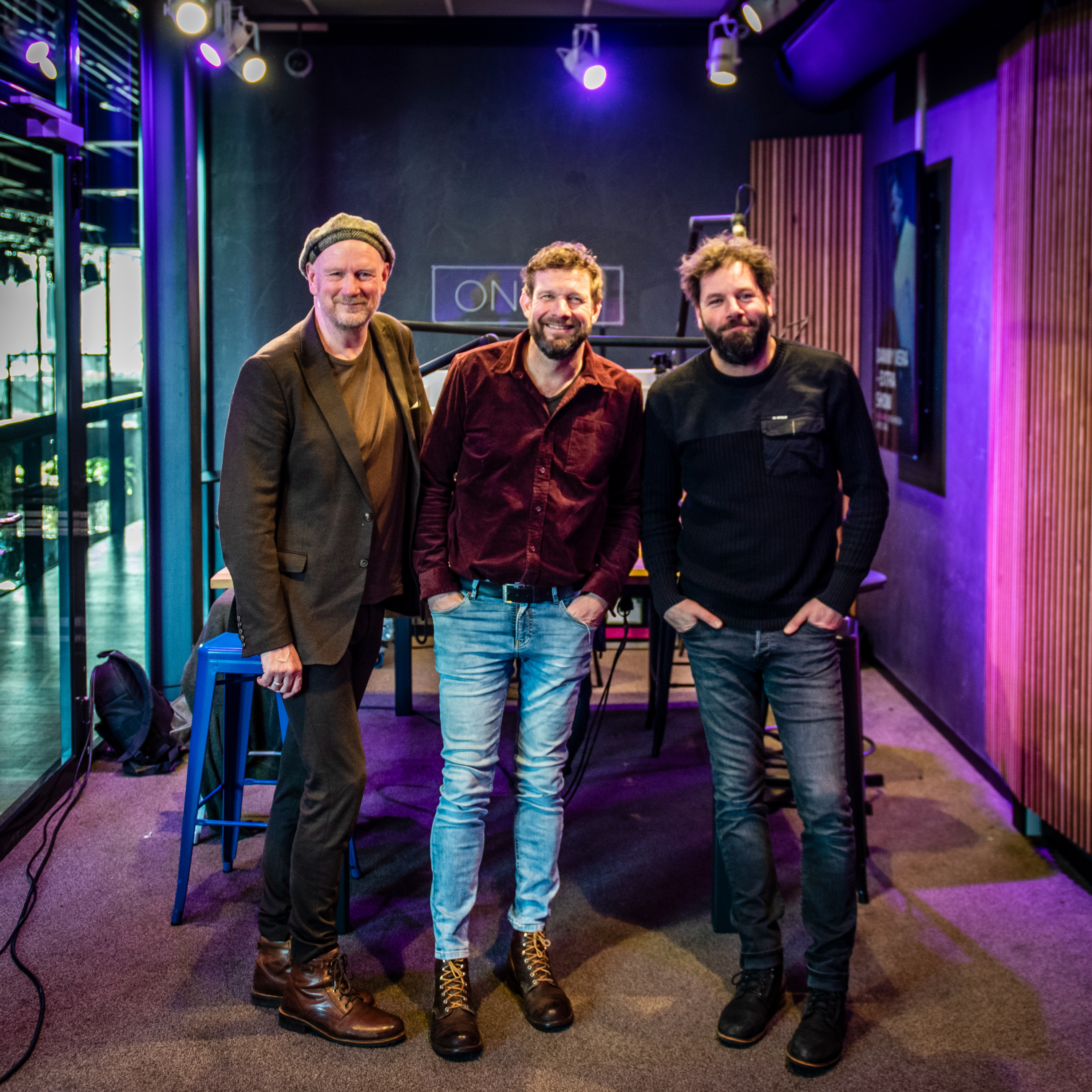 Afl. 58 – Remko Keizer | 25 jaar voorman van de Heinoos