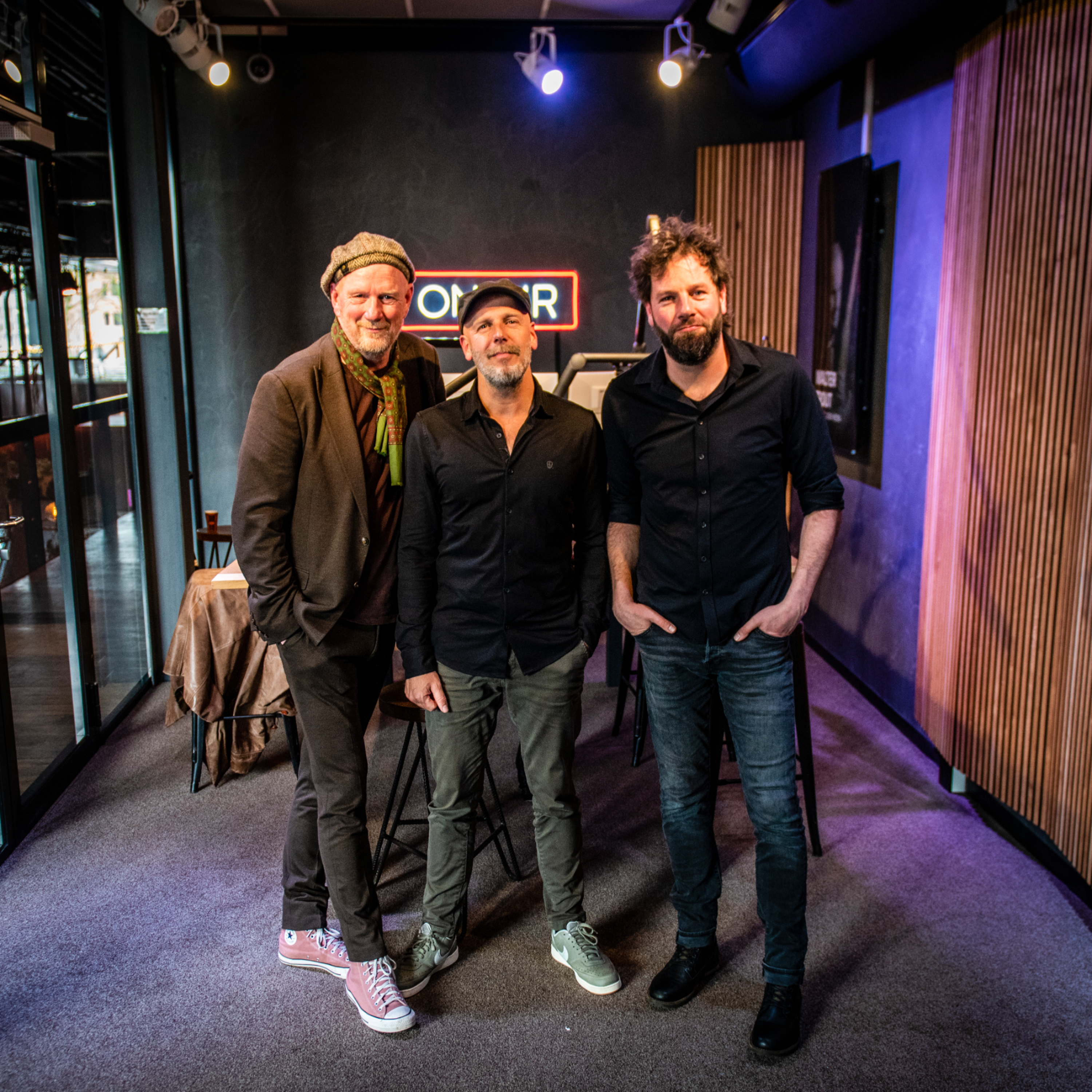 Afl. 59 – Hendrik Jan Bökkers en Erik Neimeijer over Pronk (†)