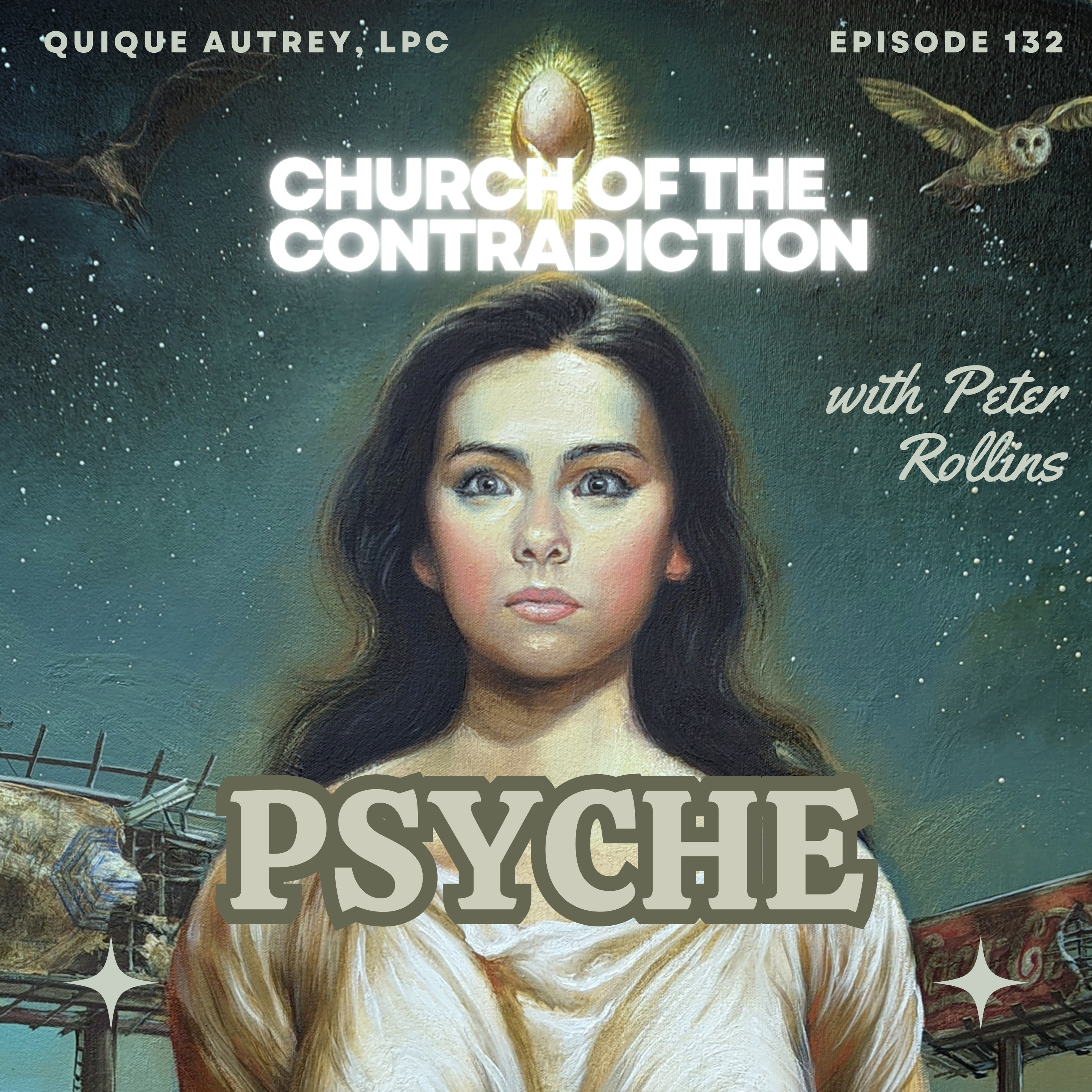 Peter Rollins: Church of the Contradiction