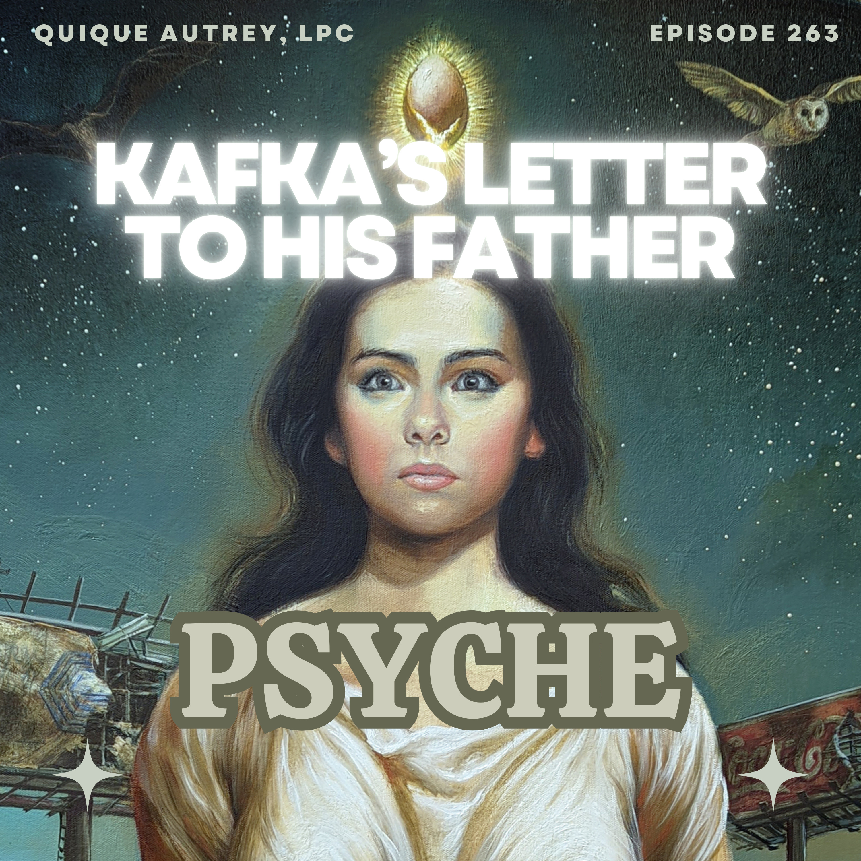 Kafka's Letter to His Father  episode artwork