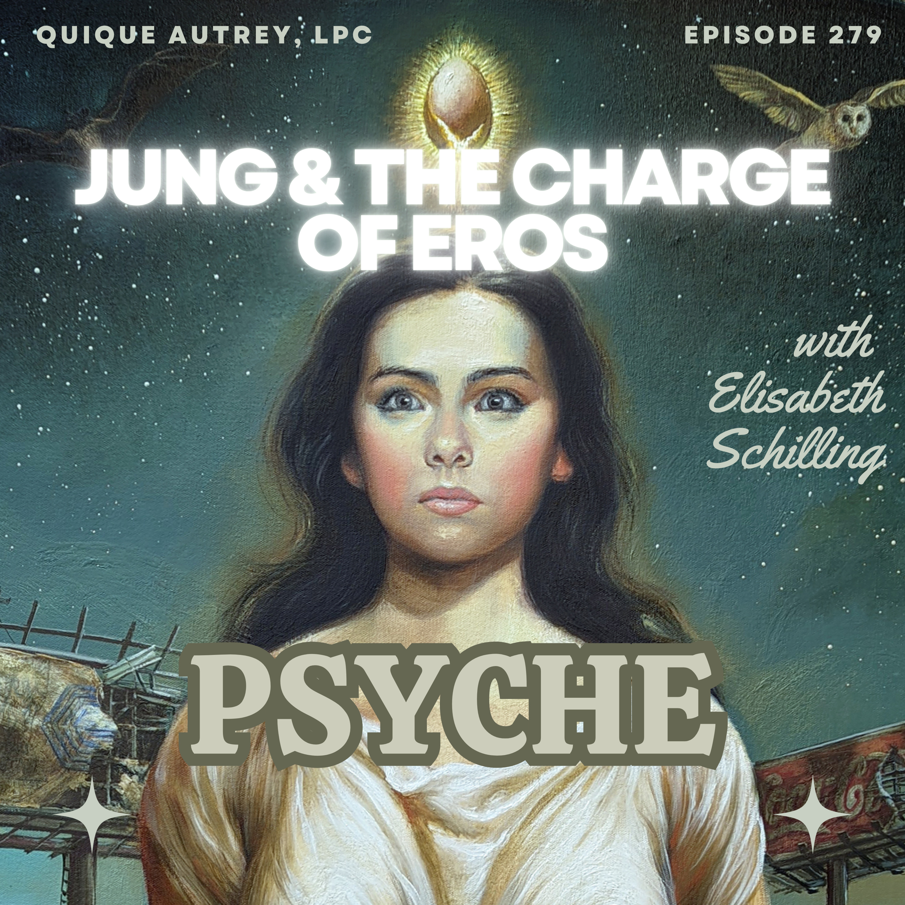 Jung & The Charge of Eros episode artwork