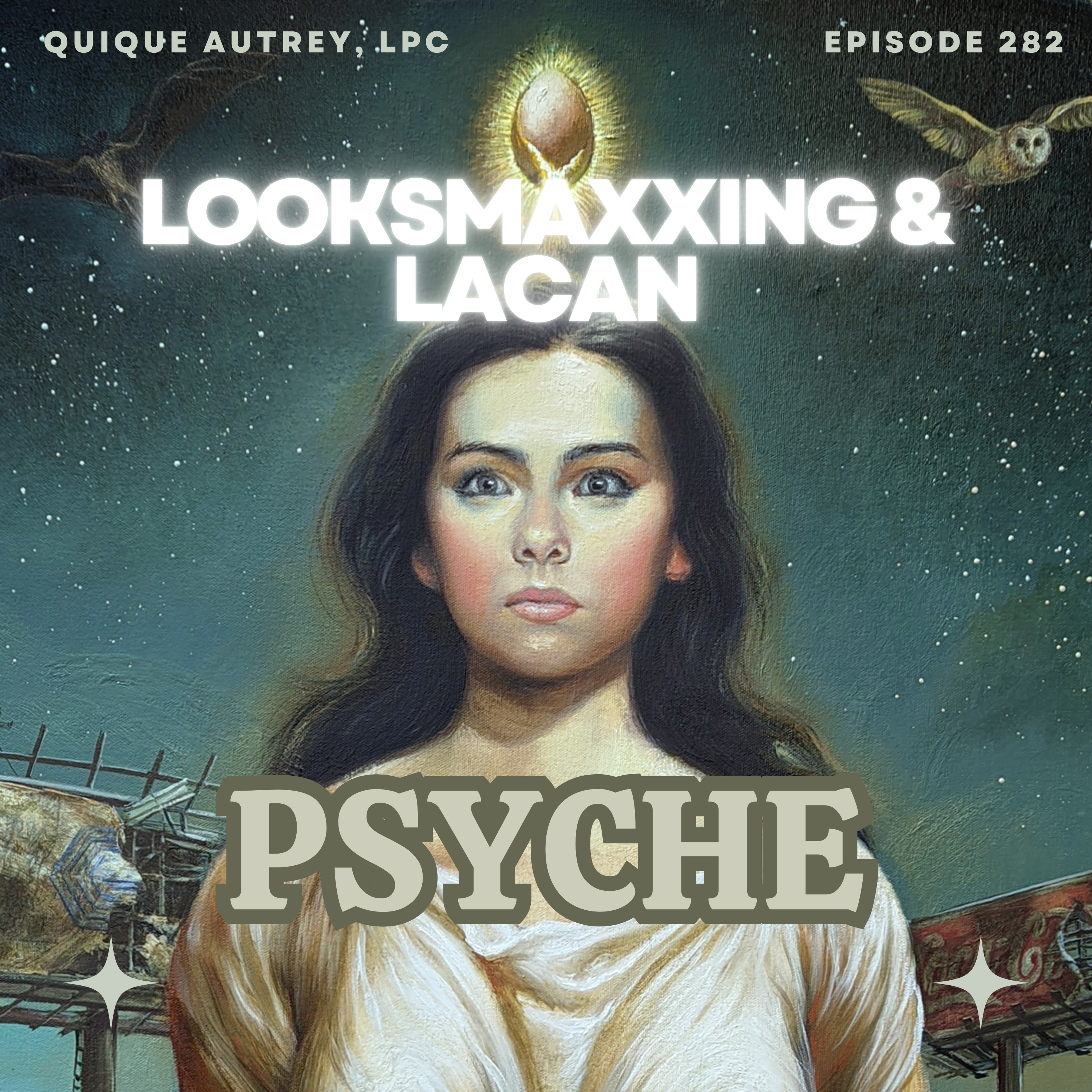 Looksmaxxing & Lacan episode artwork