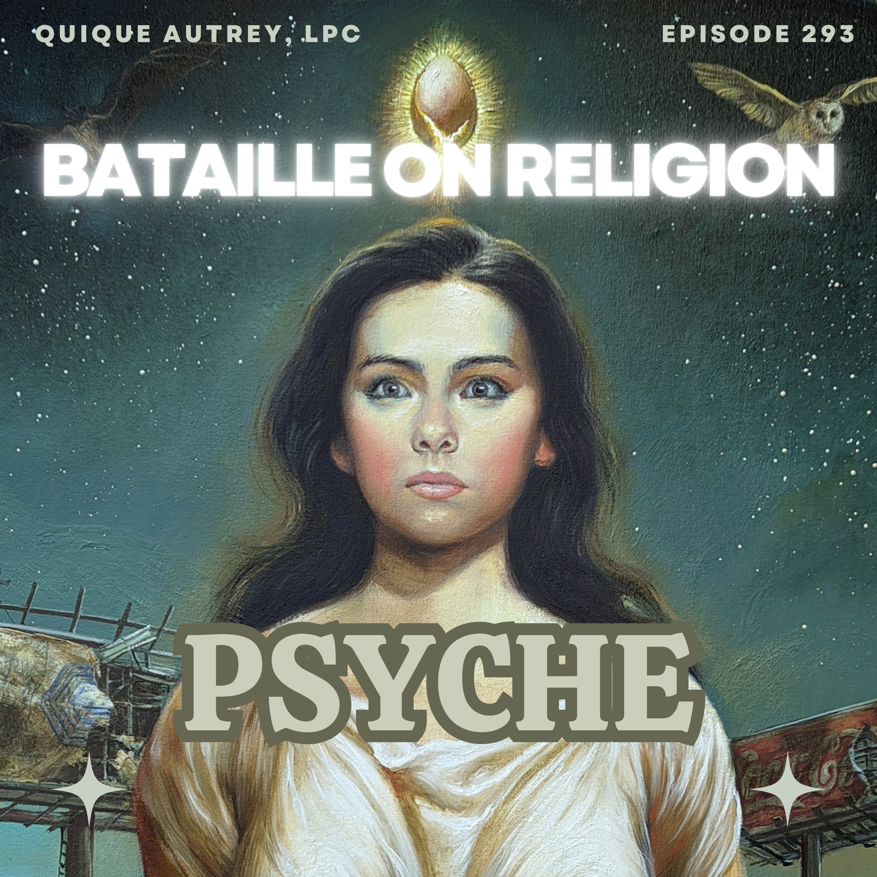 Bataille on Religion episode artwork