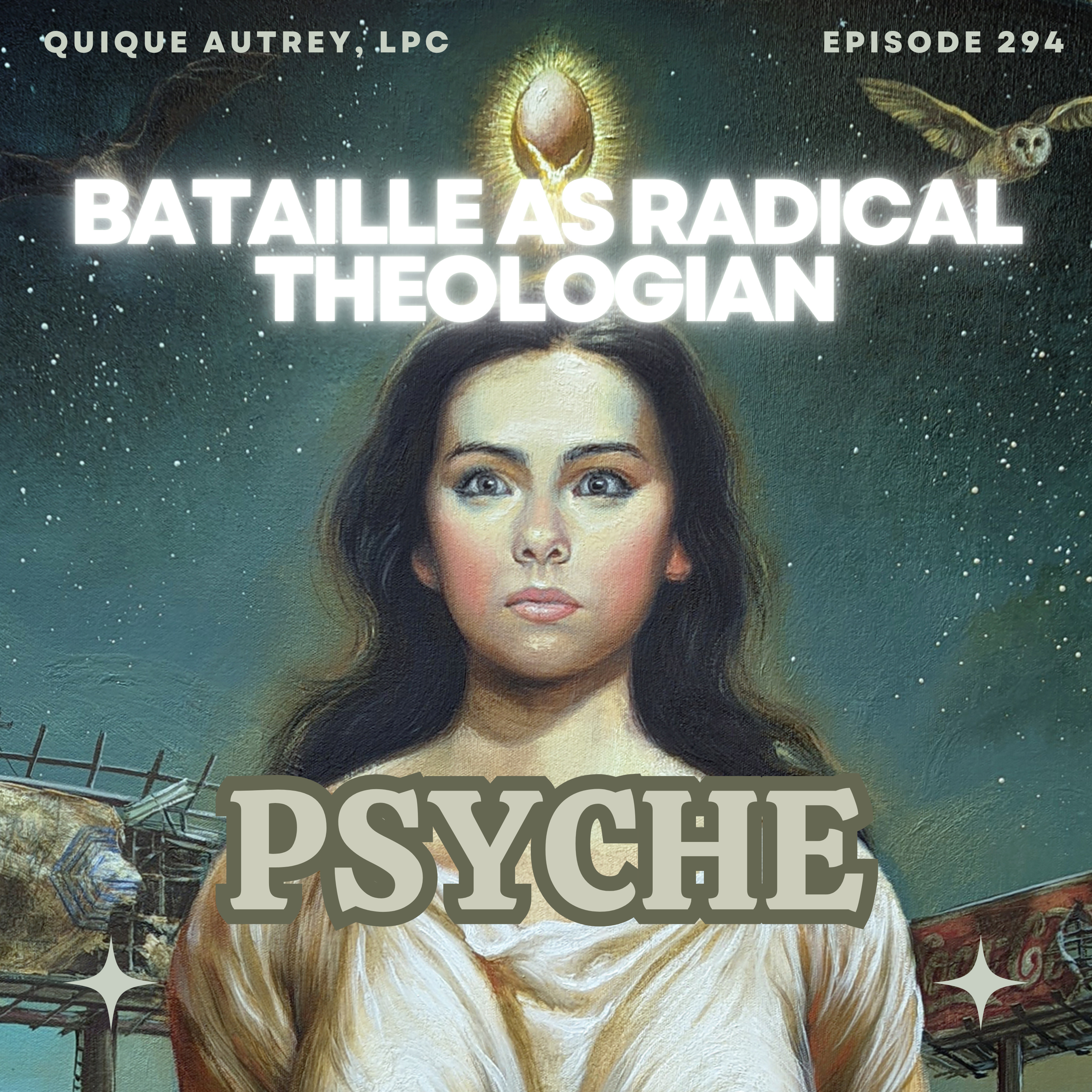 Bataille as Radical Theologian episode artwork