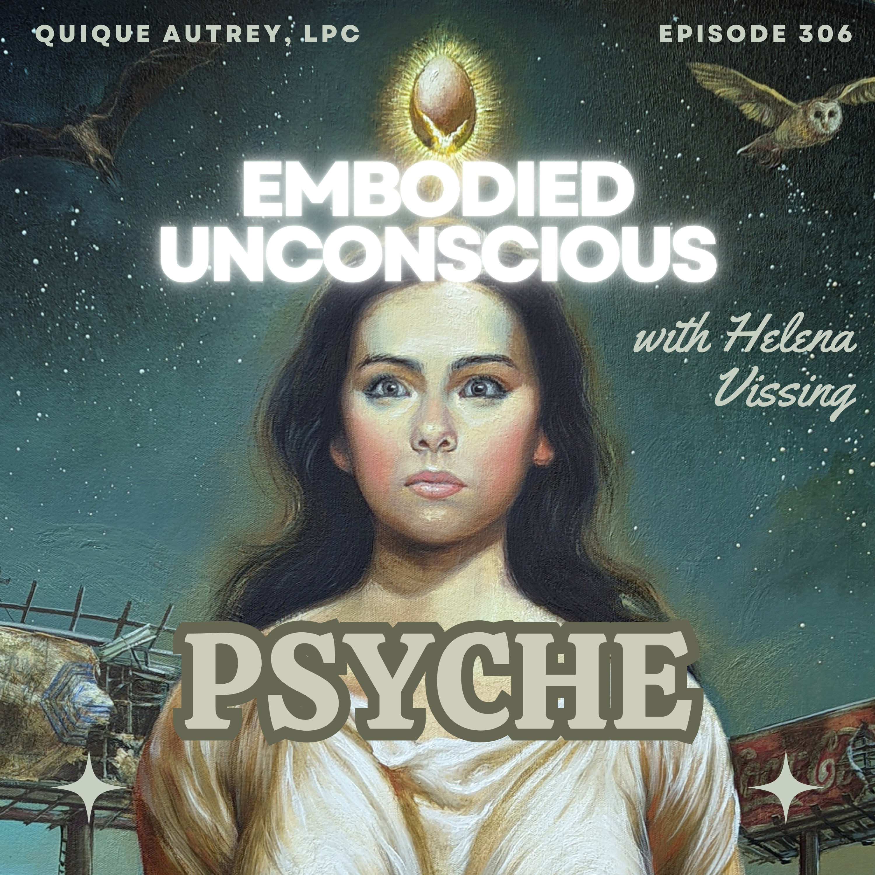 Helena Vissing: Embodied Unconscious episode artwork
