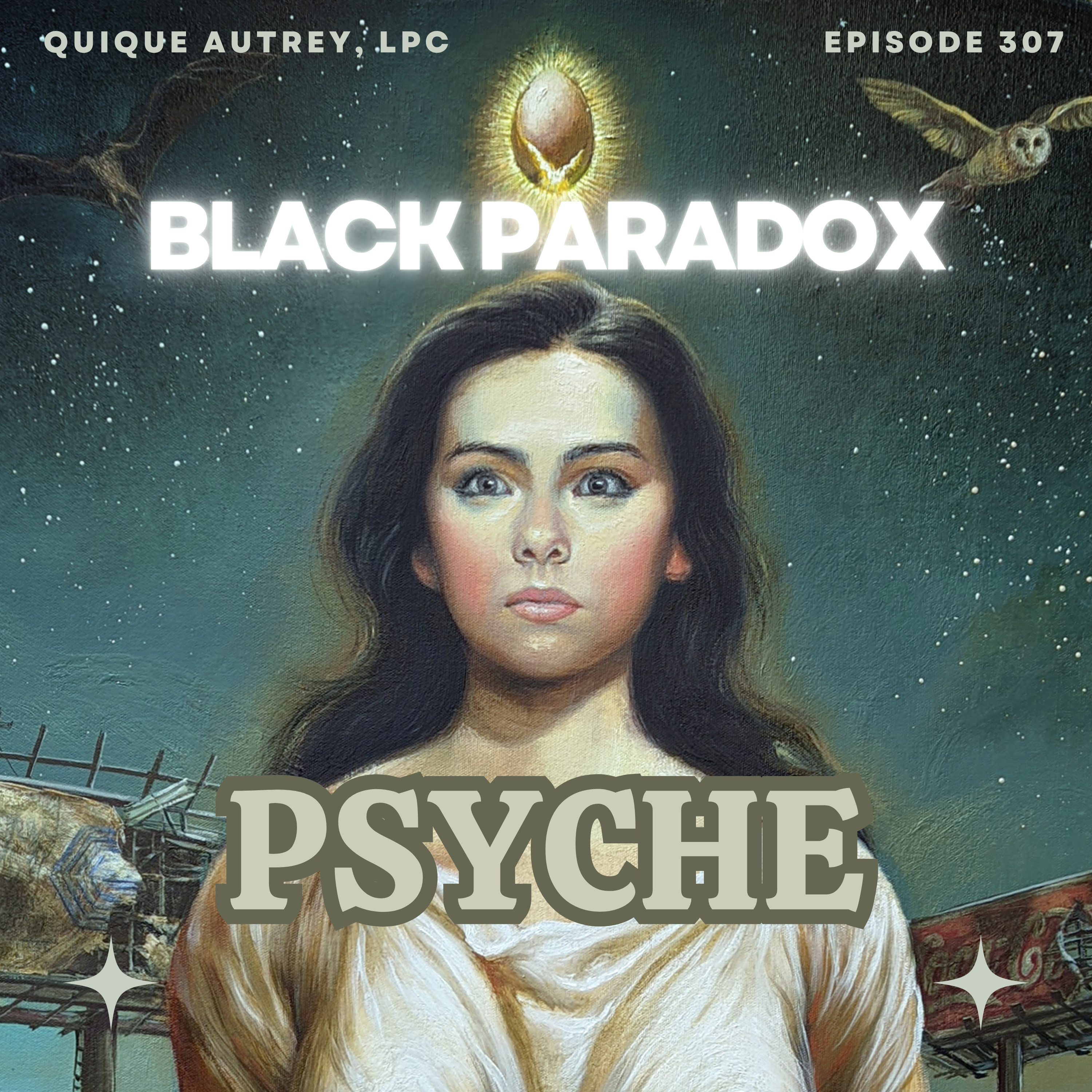 Black Paradox episode artwork