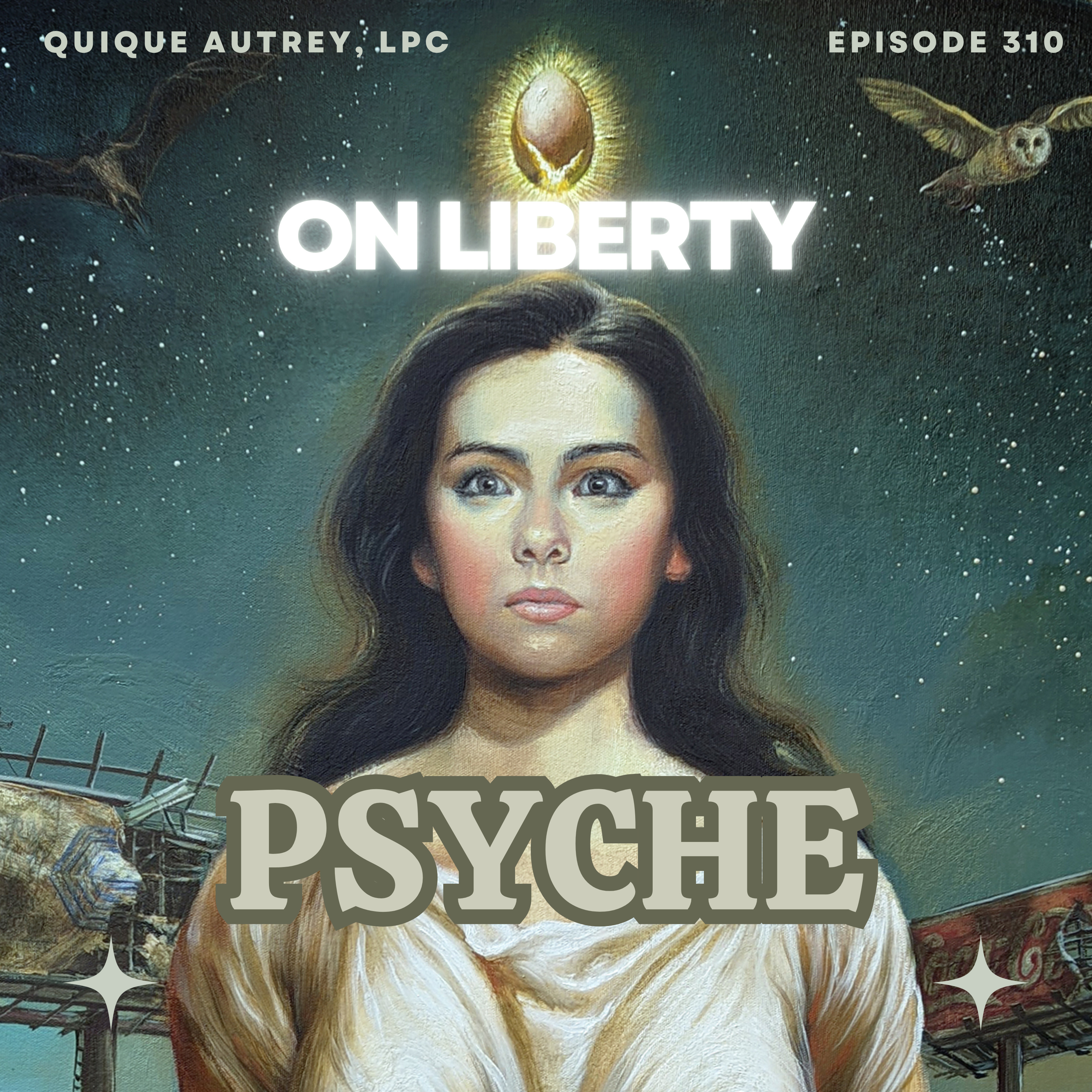 On Liberty episode artwork