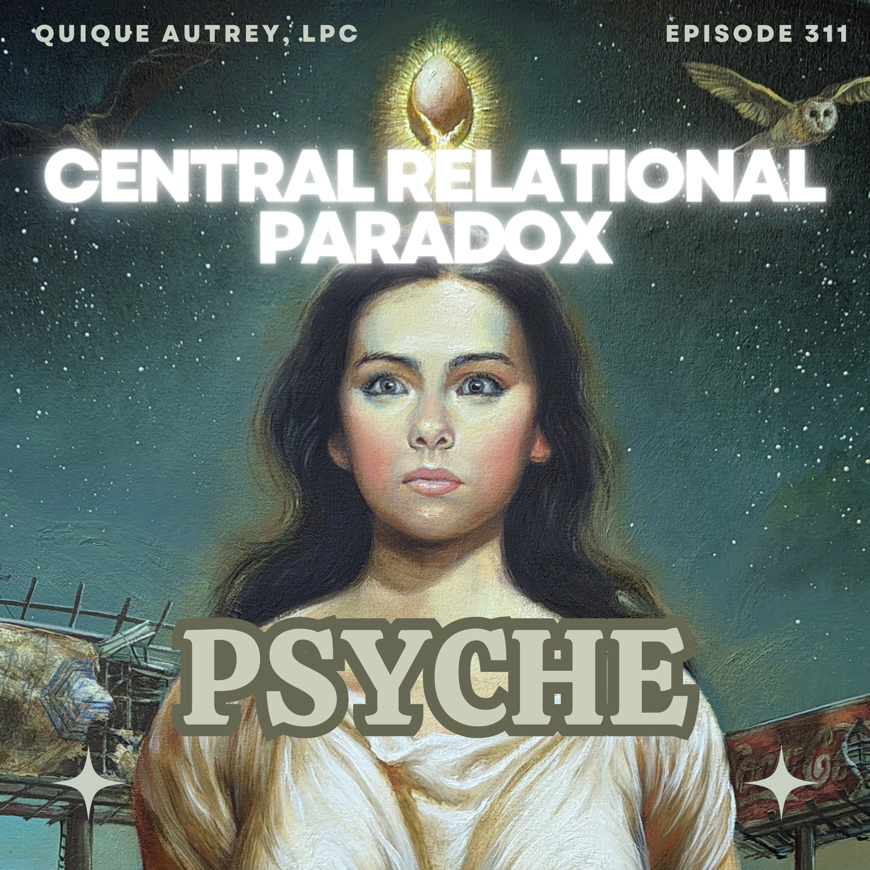Central Relational Paradox episode artwork