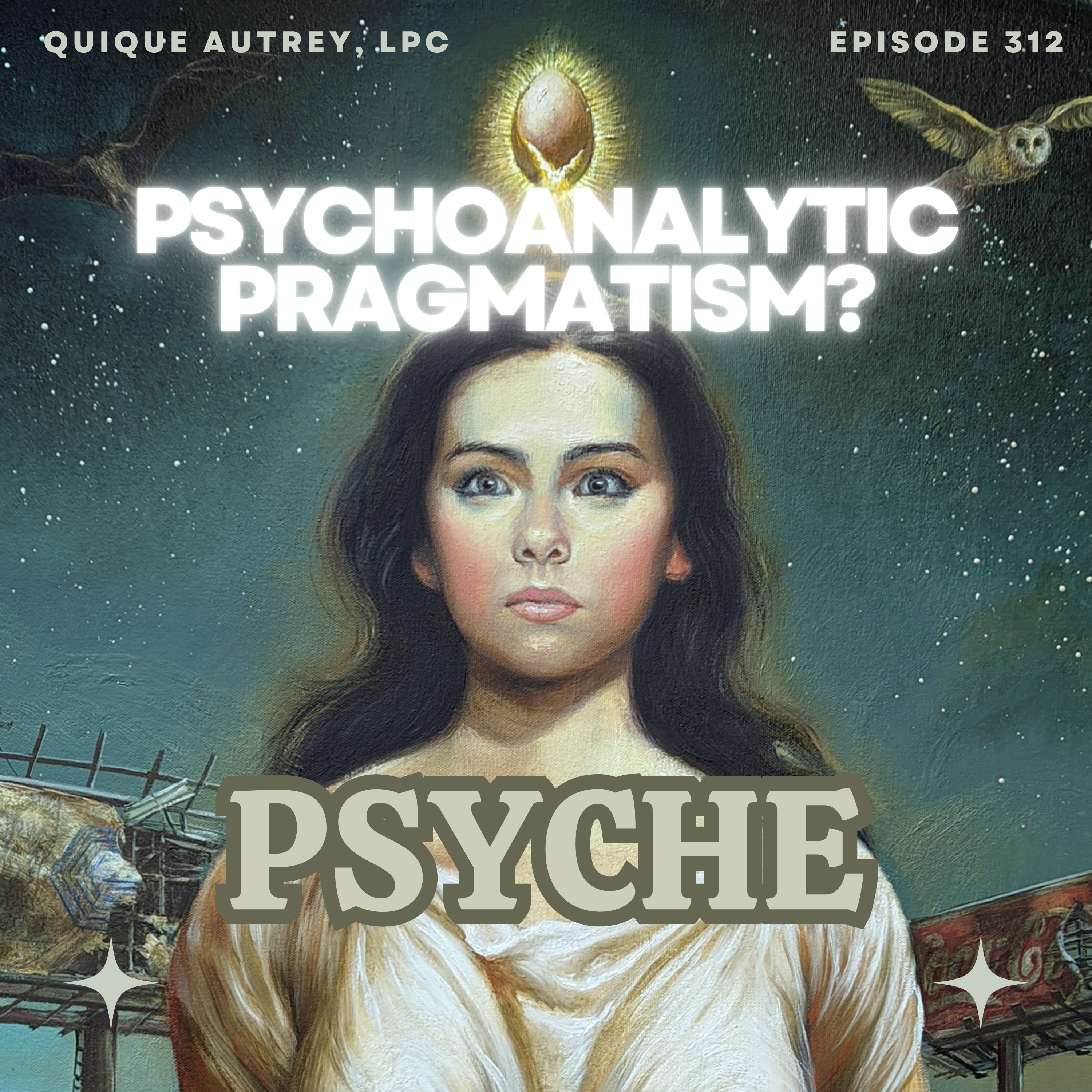 Psychoanalytic Pragmatism? episode artwork