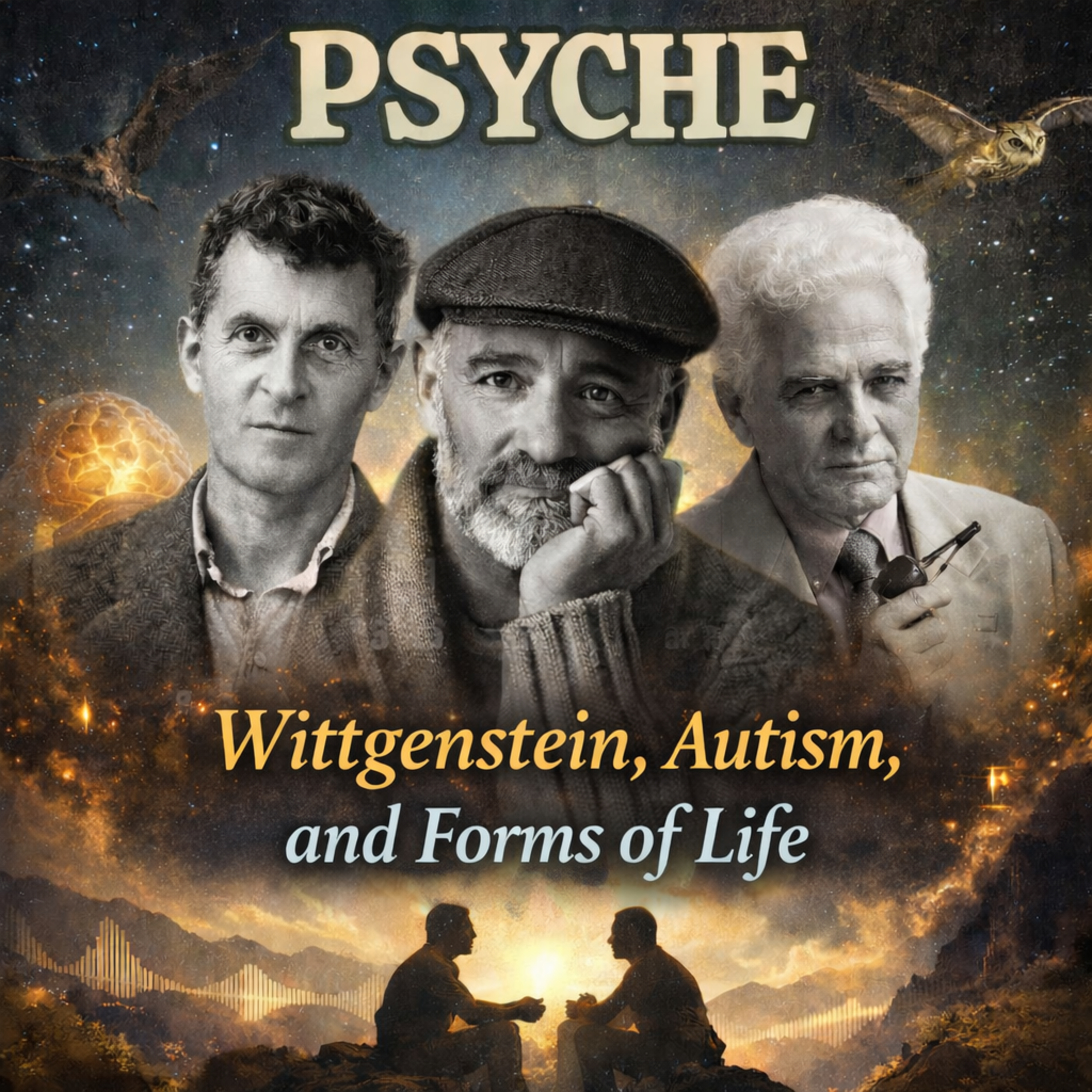 Wittgenstein, Autism, and Forms of Life episode artwork