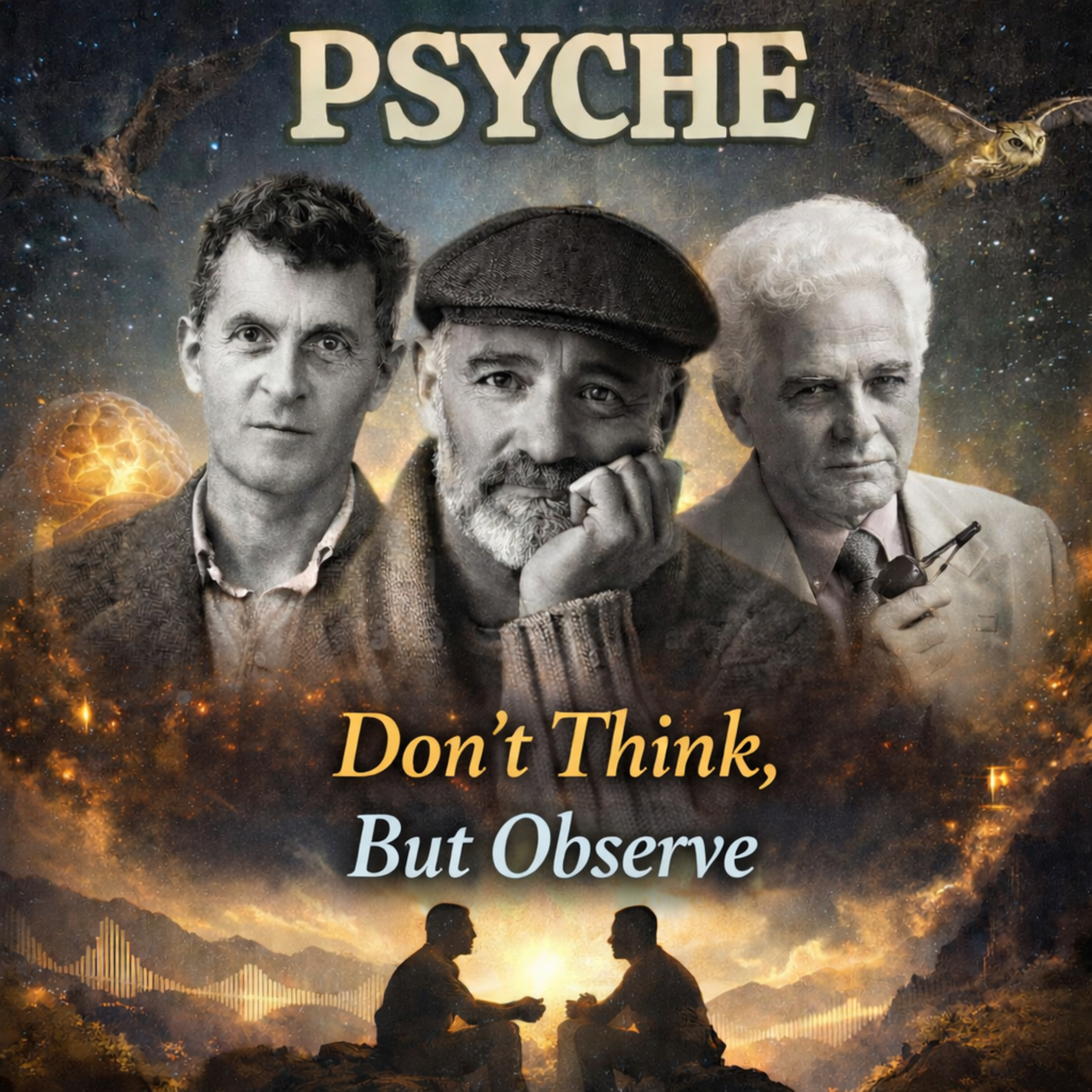 Don't Think, But Observe episode artwork