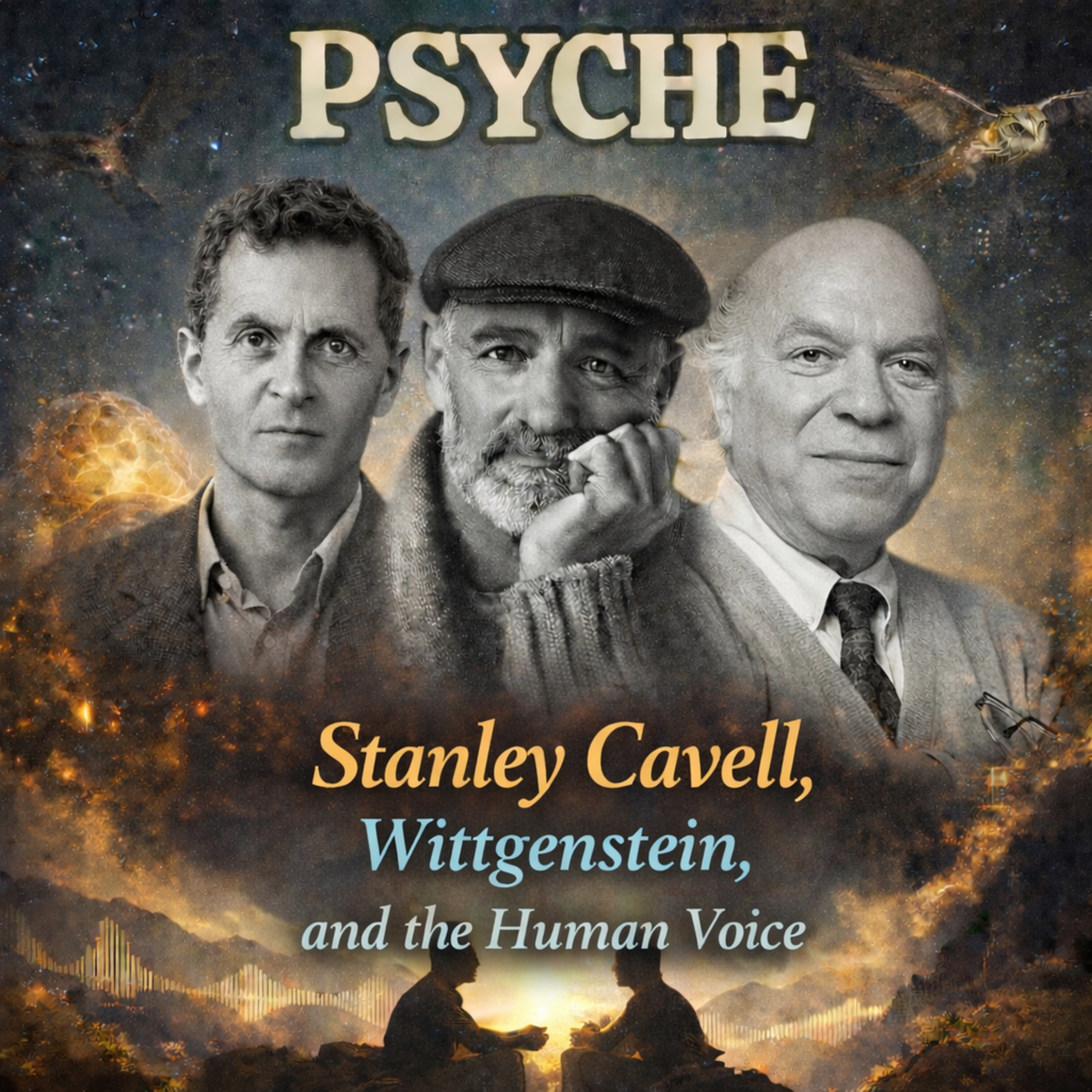 Stanley Cavell, Wittgenstein, & The Therapist as Ordinary Language Philosopher episode artwork