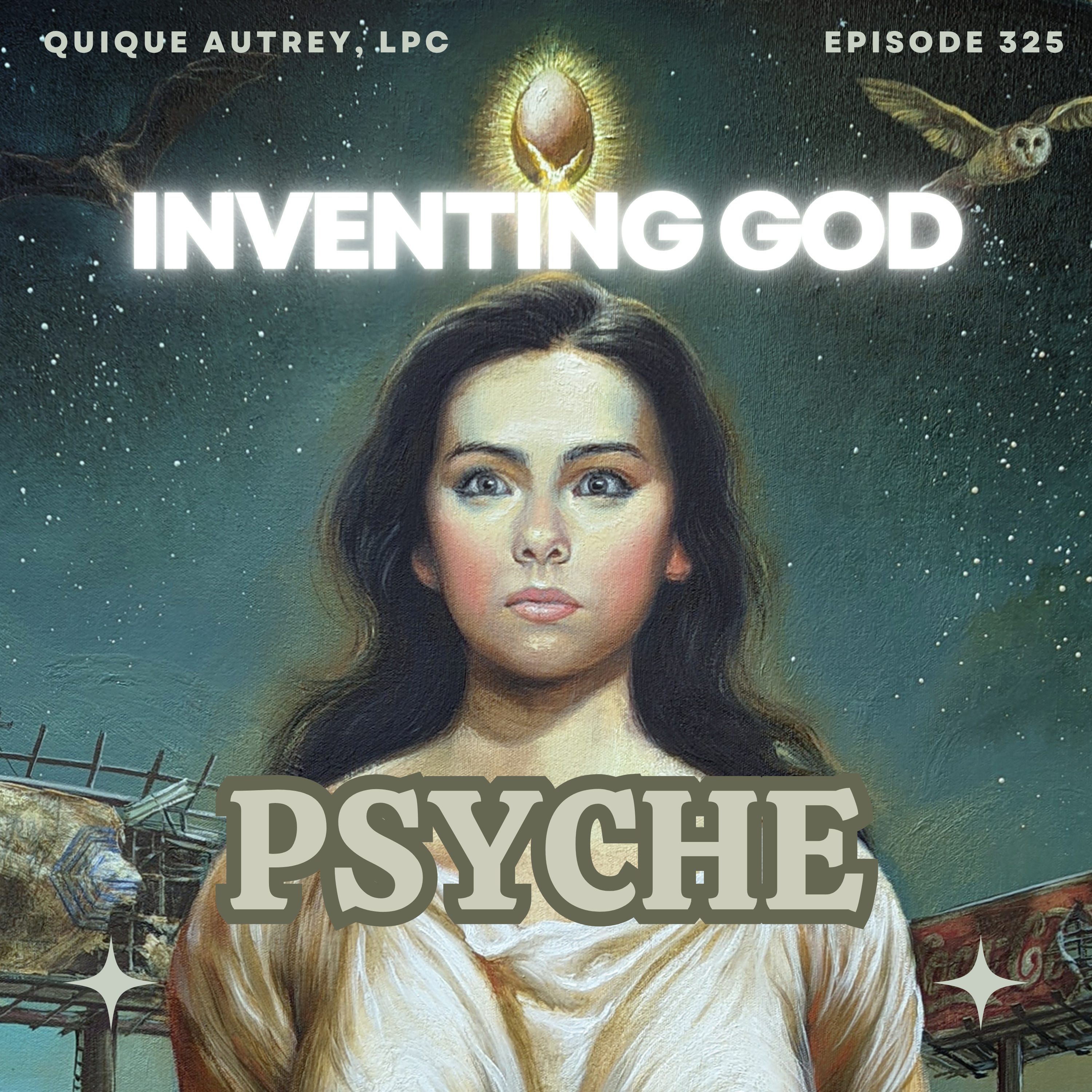 Inventing God  episode artwork
