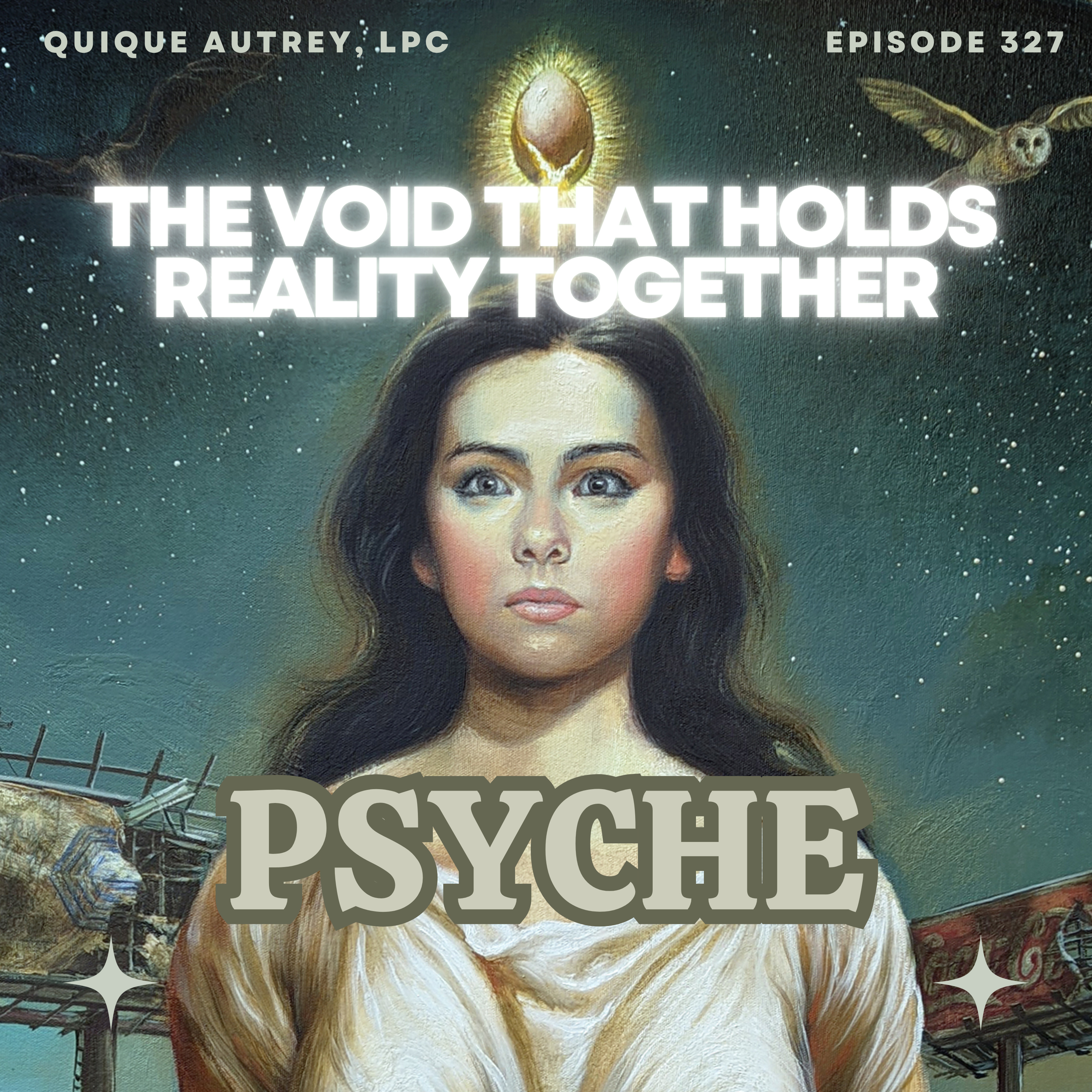 The Void That Holds Reality Together episode artwork