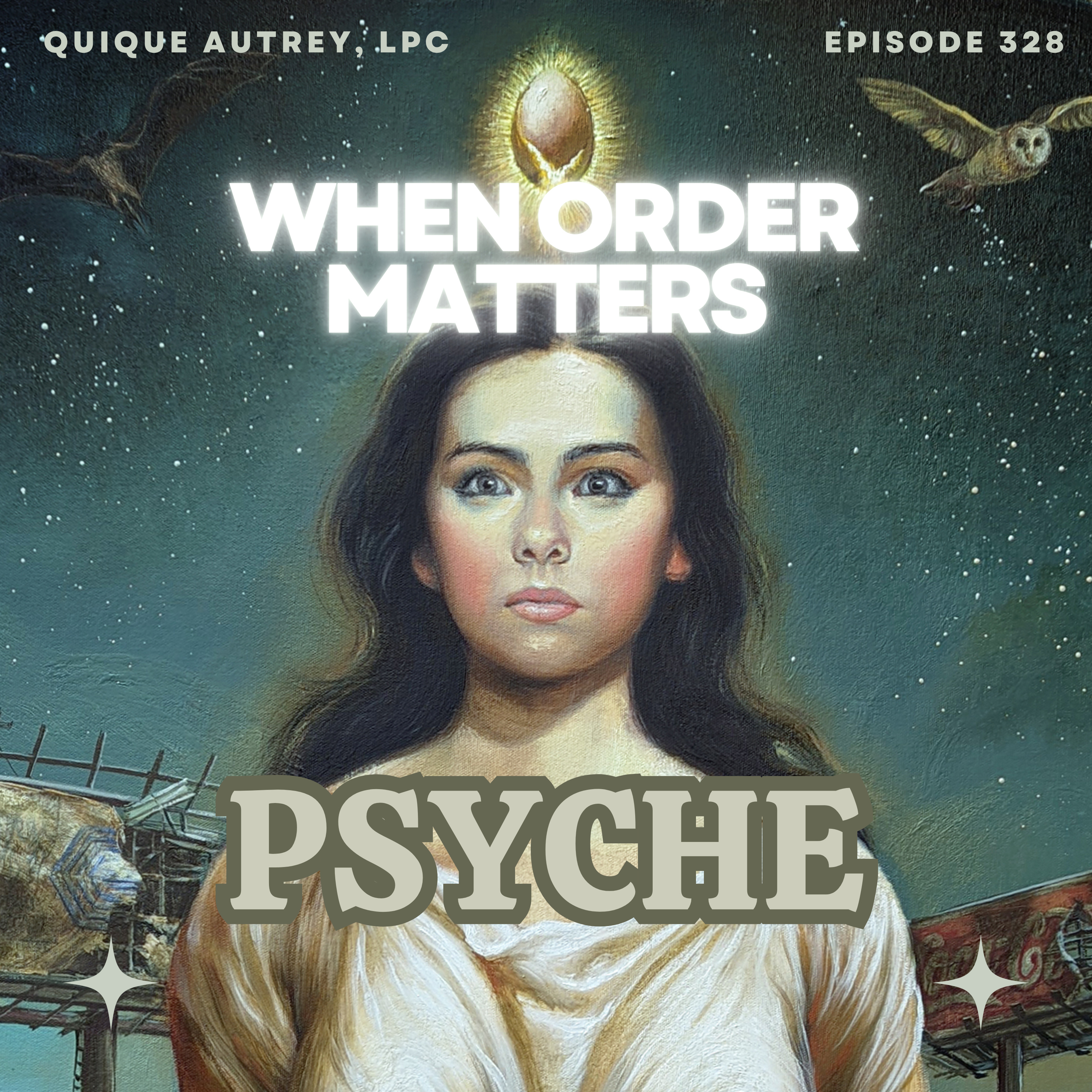 When Order Matters  episode artwork