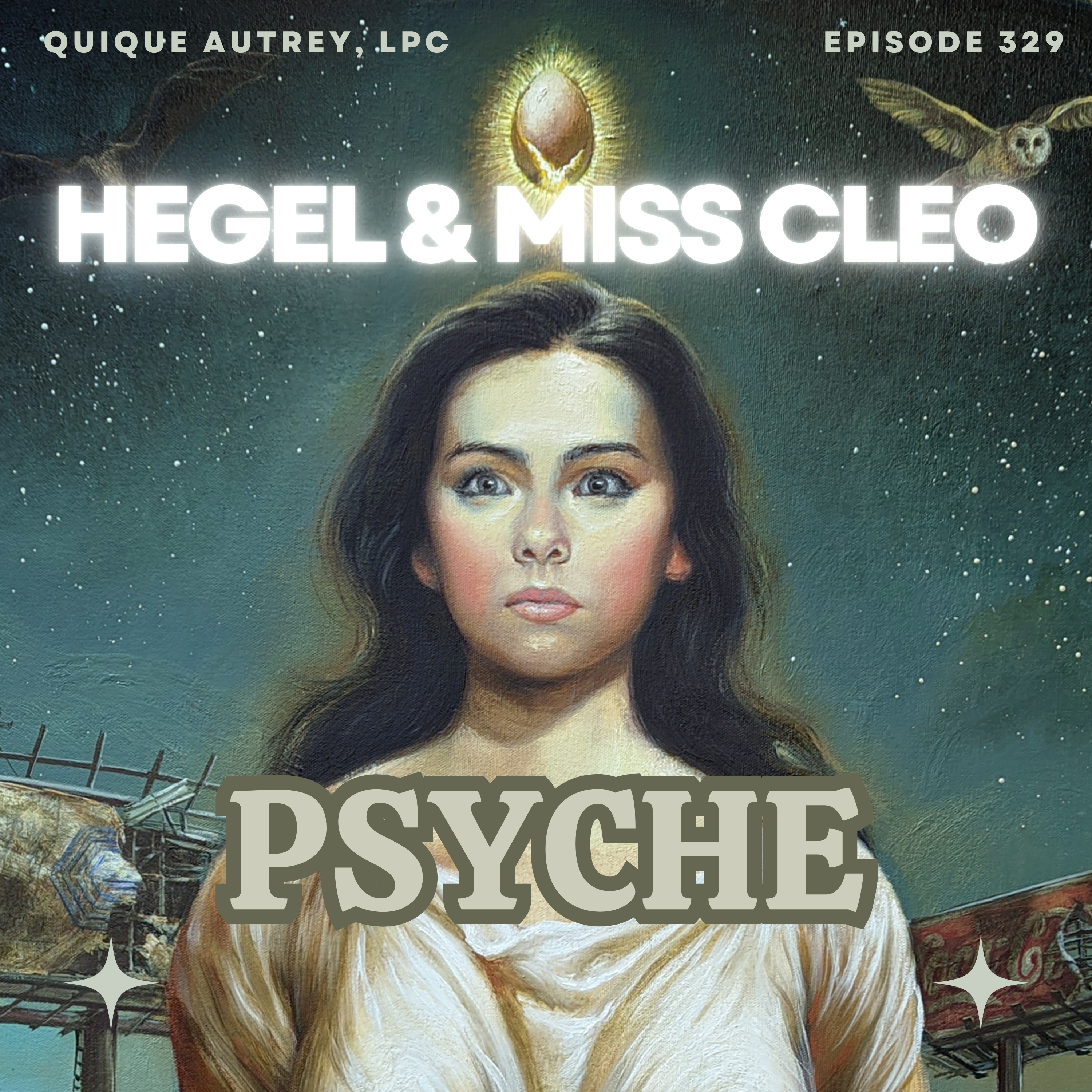 Hegel & Miss Cleo episode artwork