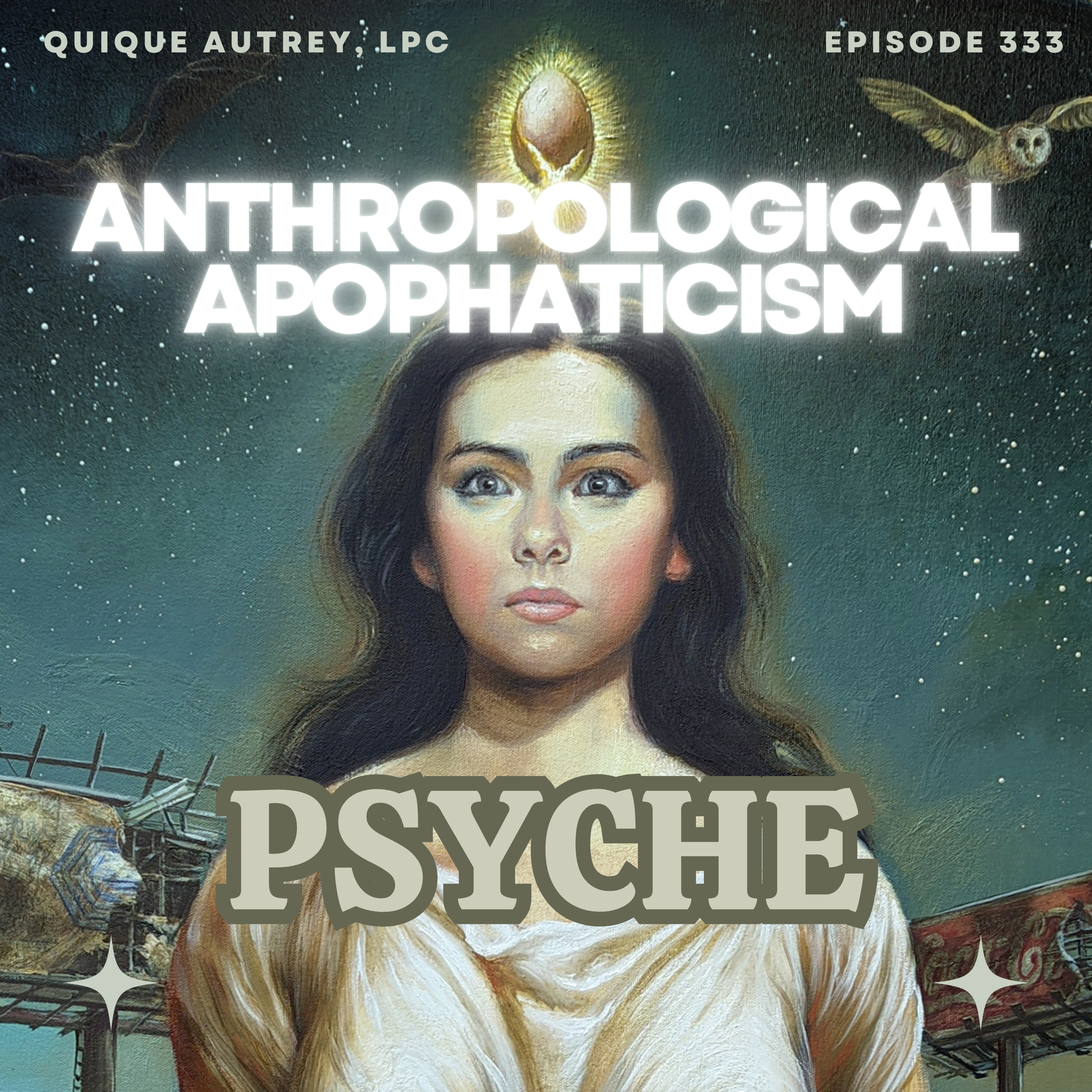 Anthropological Apophaticism episode artwork