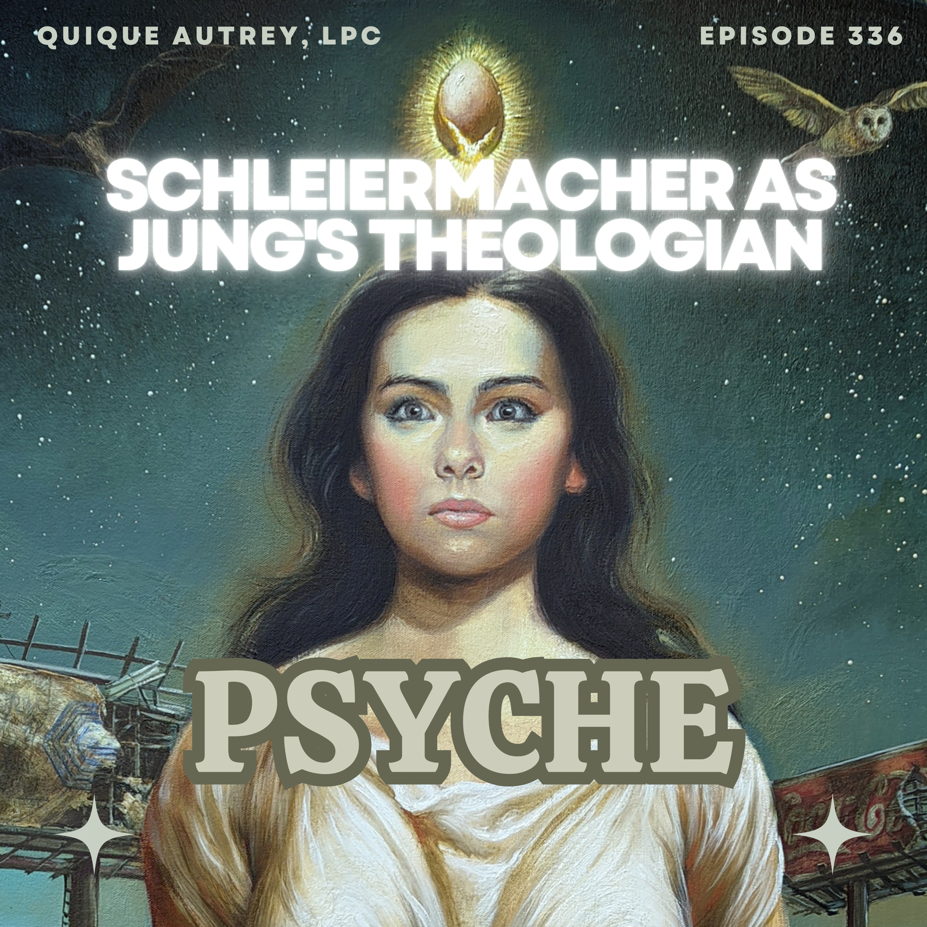 Schleiermacher as Jung's Theologian episode artwork
