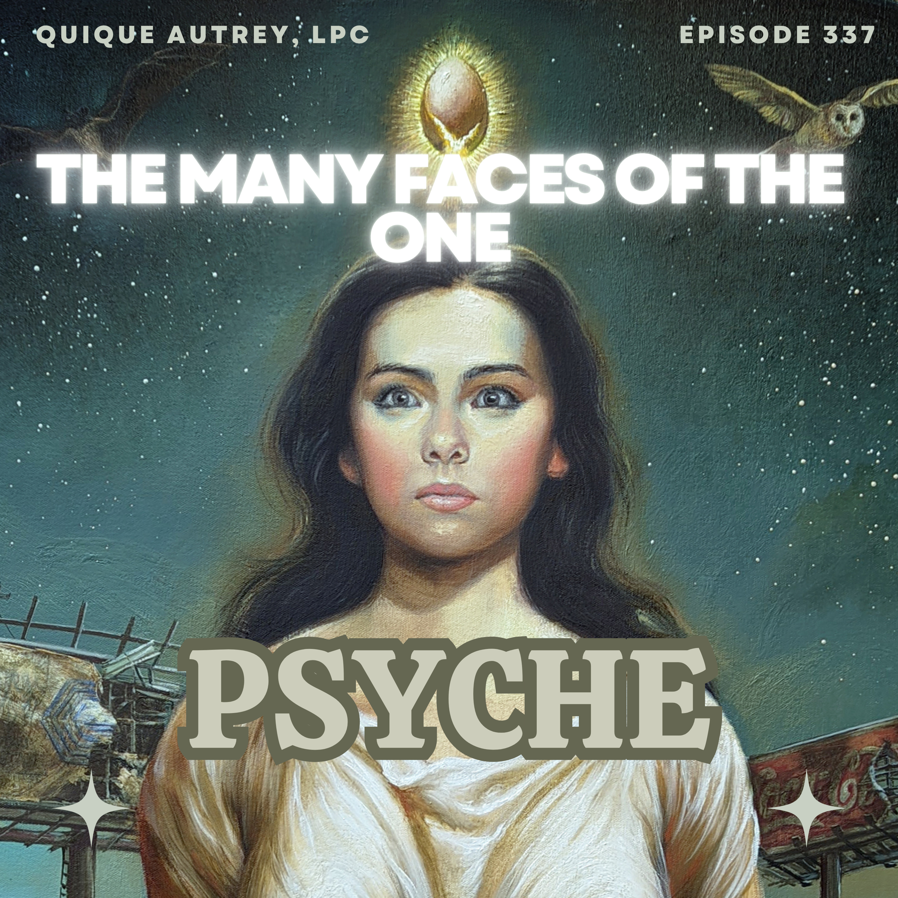 The Many Faces of the One  episode artwork