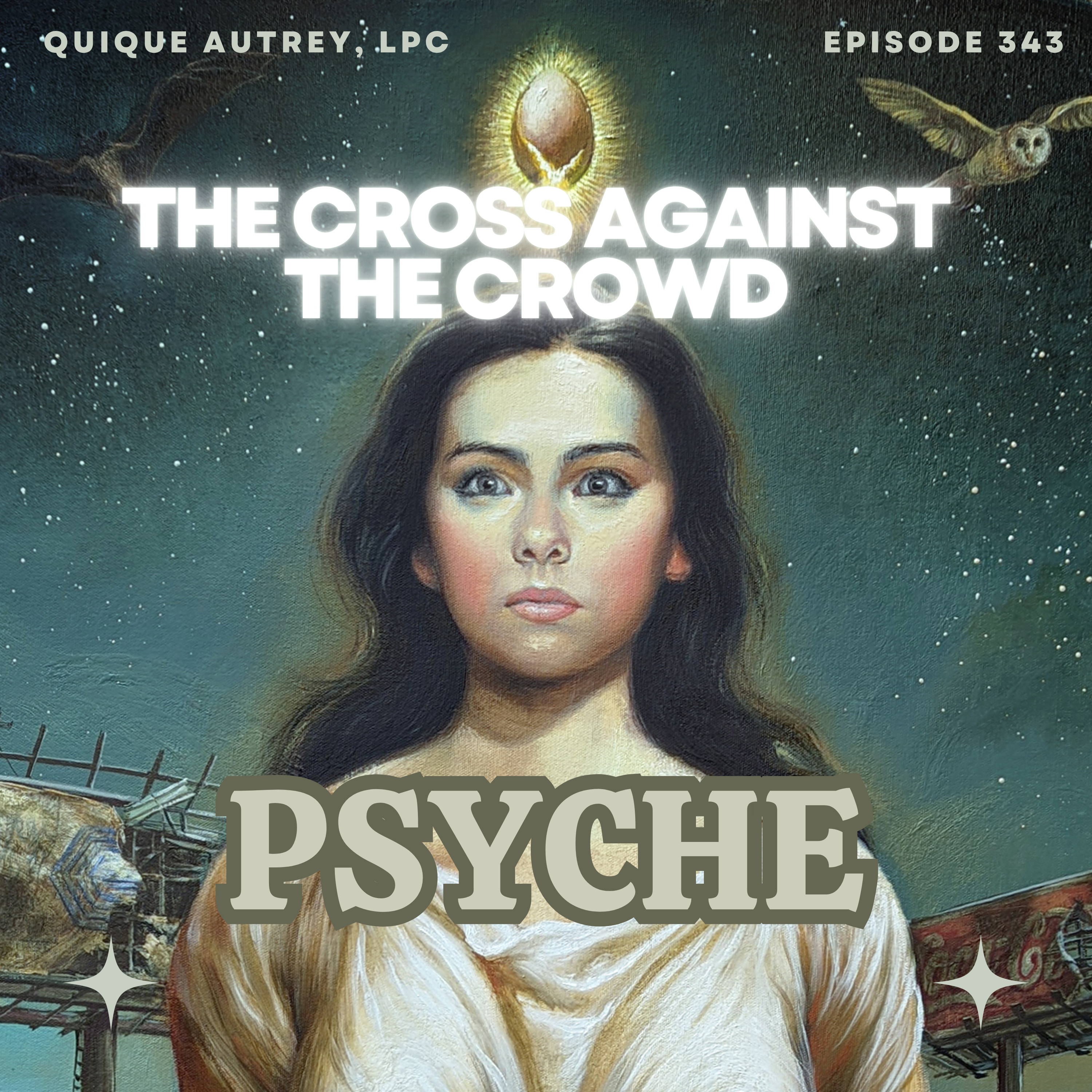 The Cross Against The Crowd episode artwork