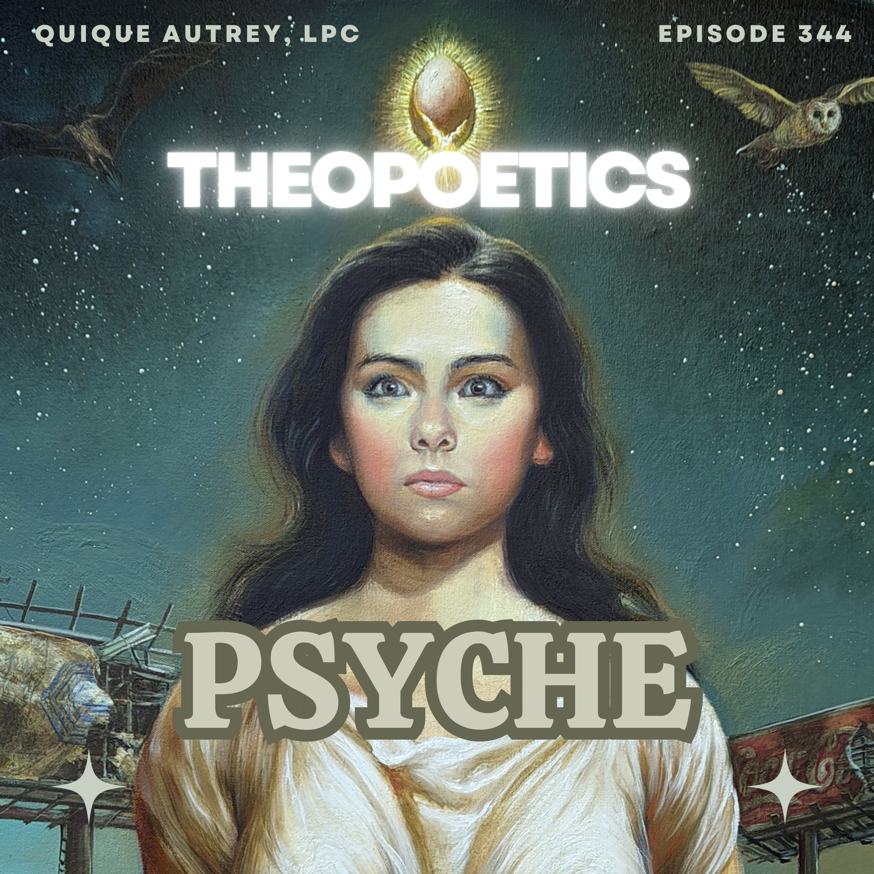 Theopoetics  episode artwork