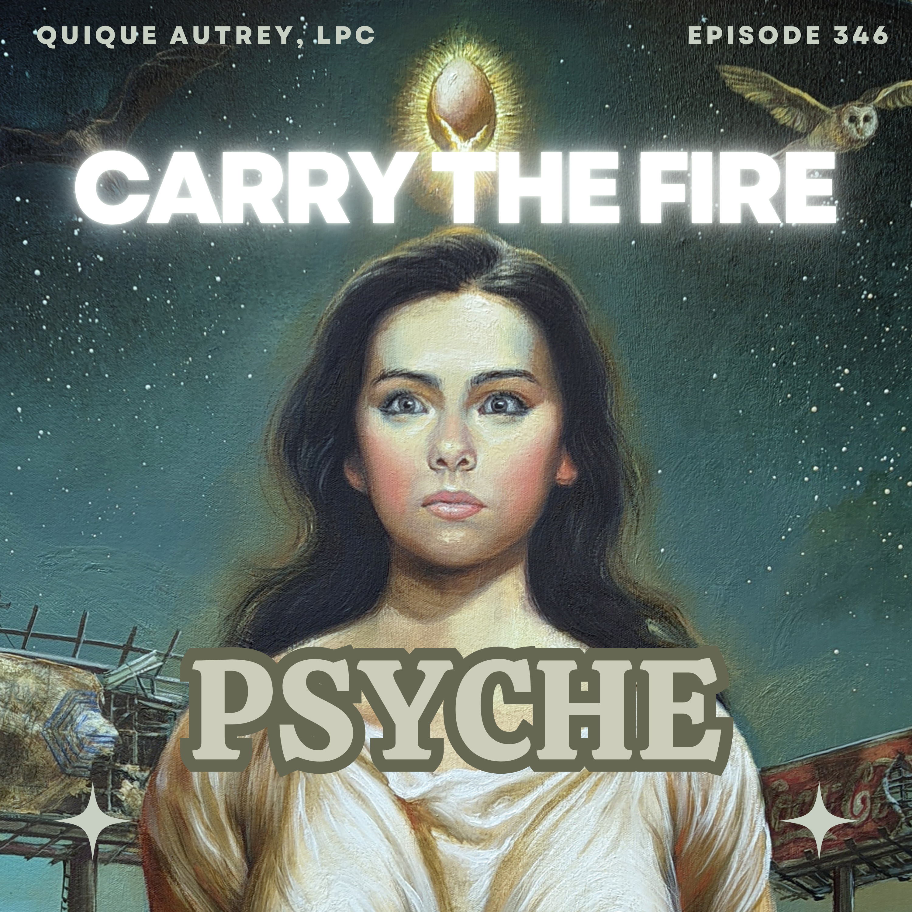 Carry The Fire  episode artwork