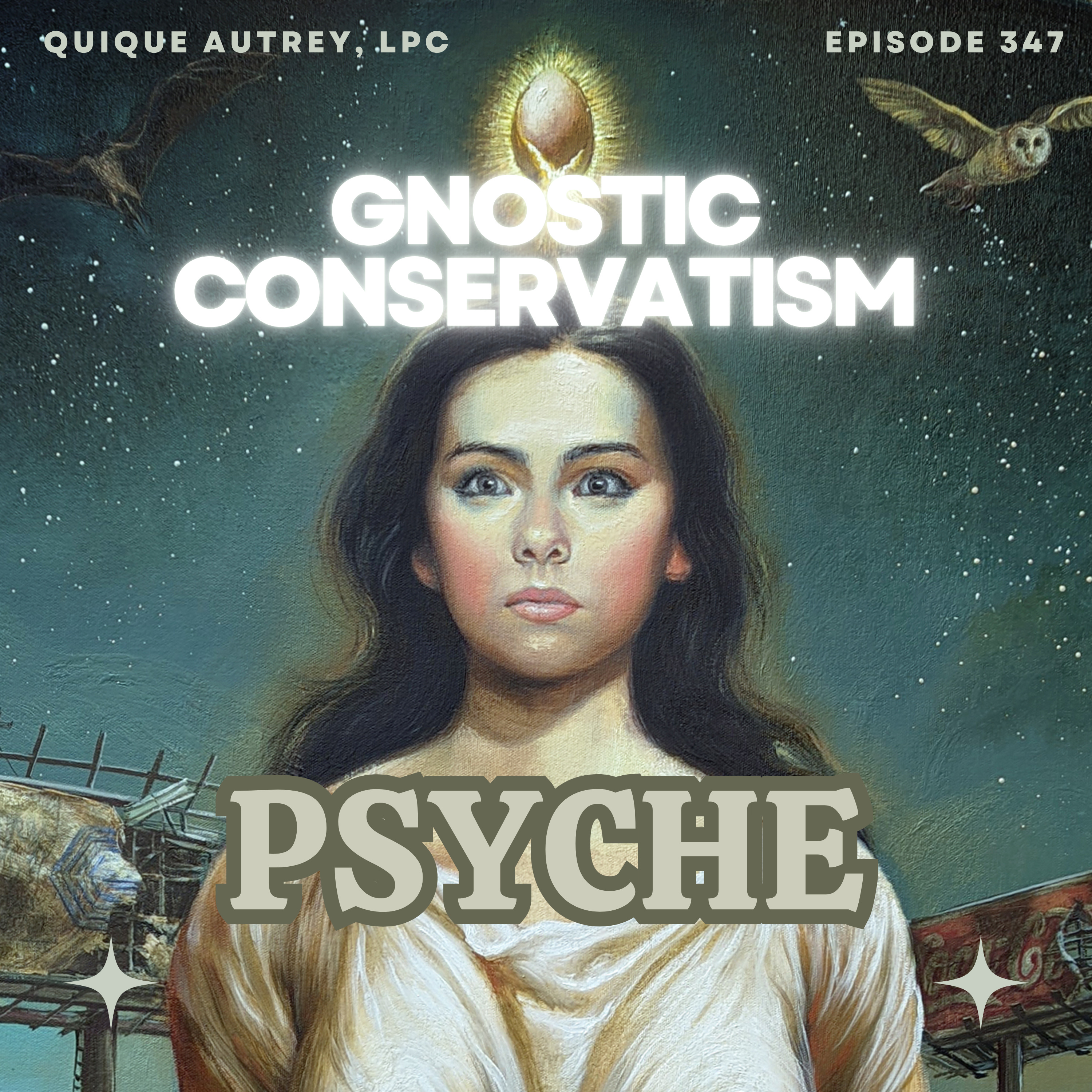 The Gnostic Conservatism of Cormac McCarthy episode artwork