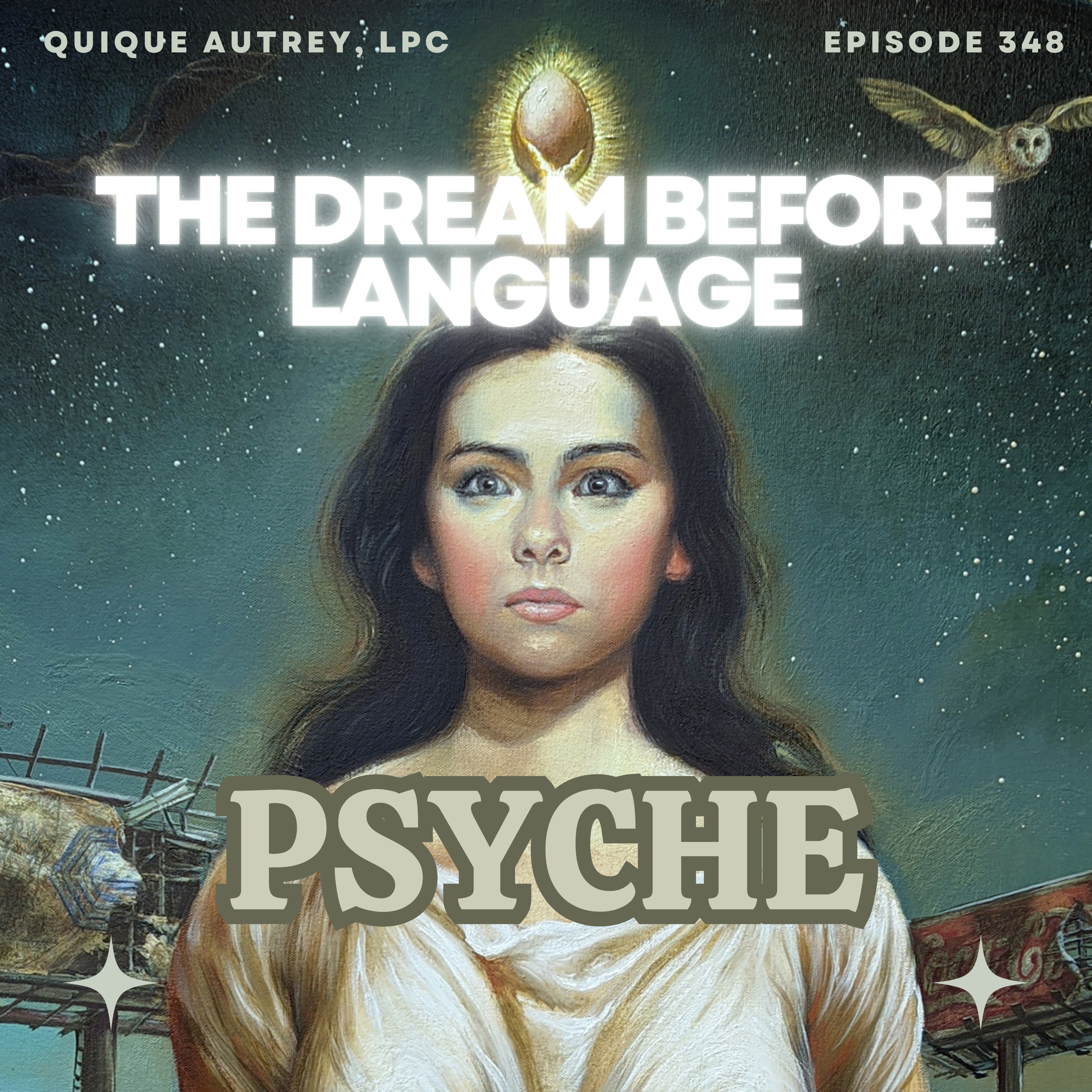 The Dream Before Language episode artwork