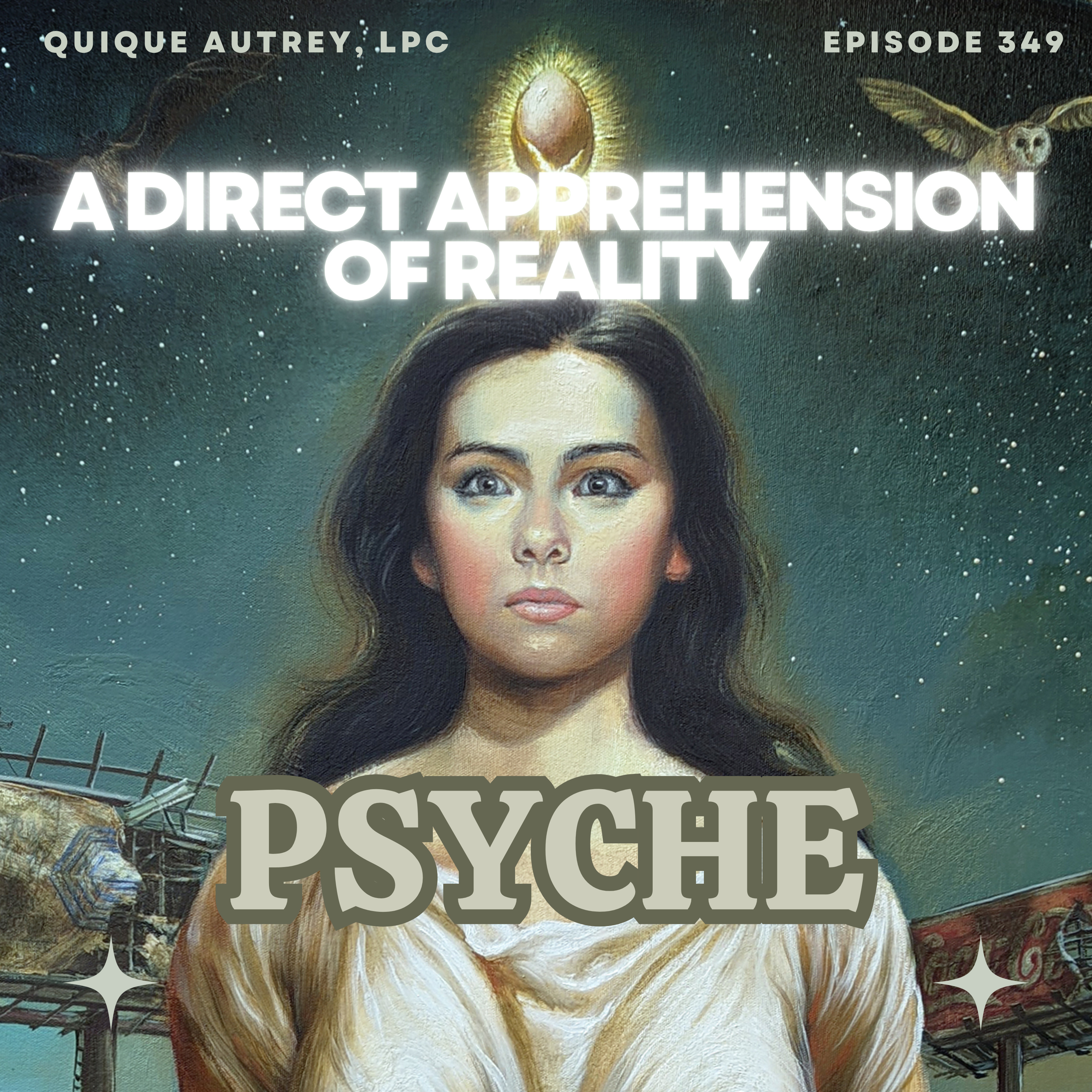 A Direct Apprehension of Reality episode artwork