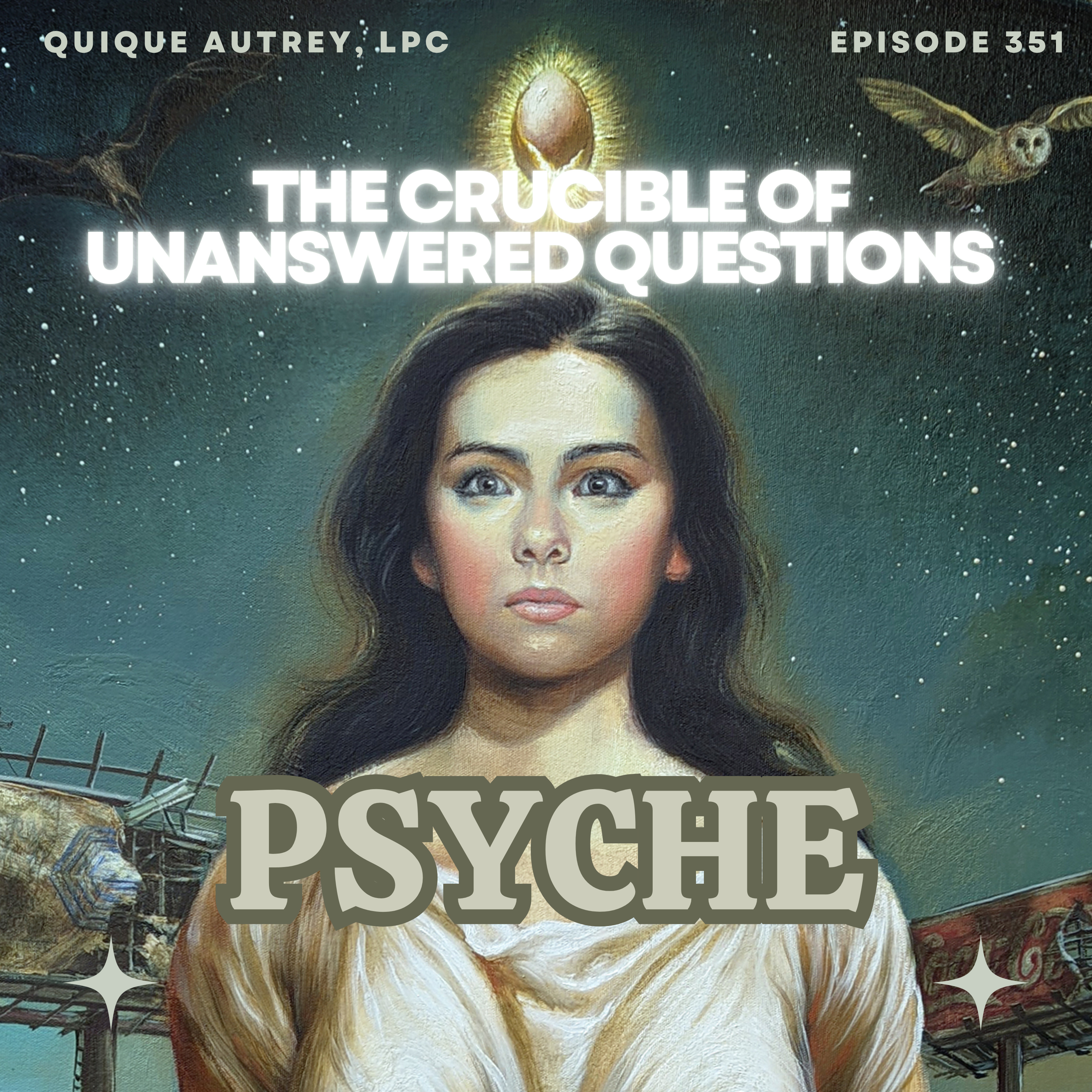 Cormac McCarthy and the Crucible of Unanswered Questions episode artwork