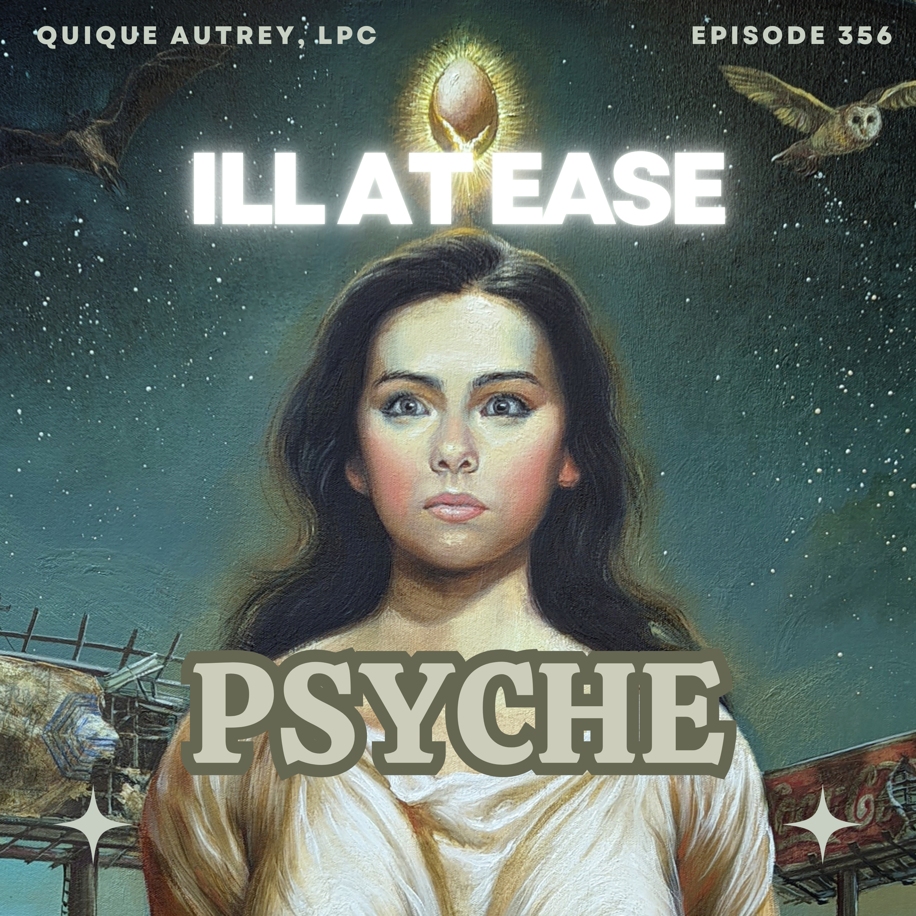 Ill at Ease episode artwork