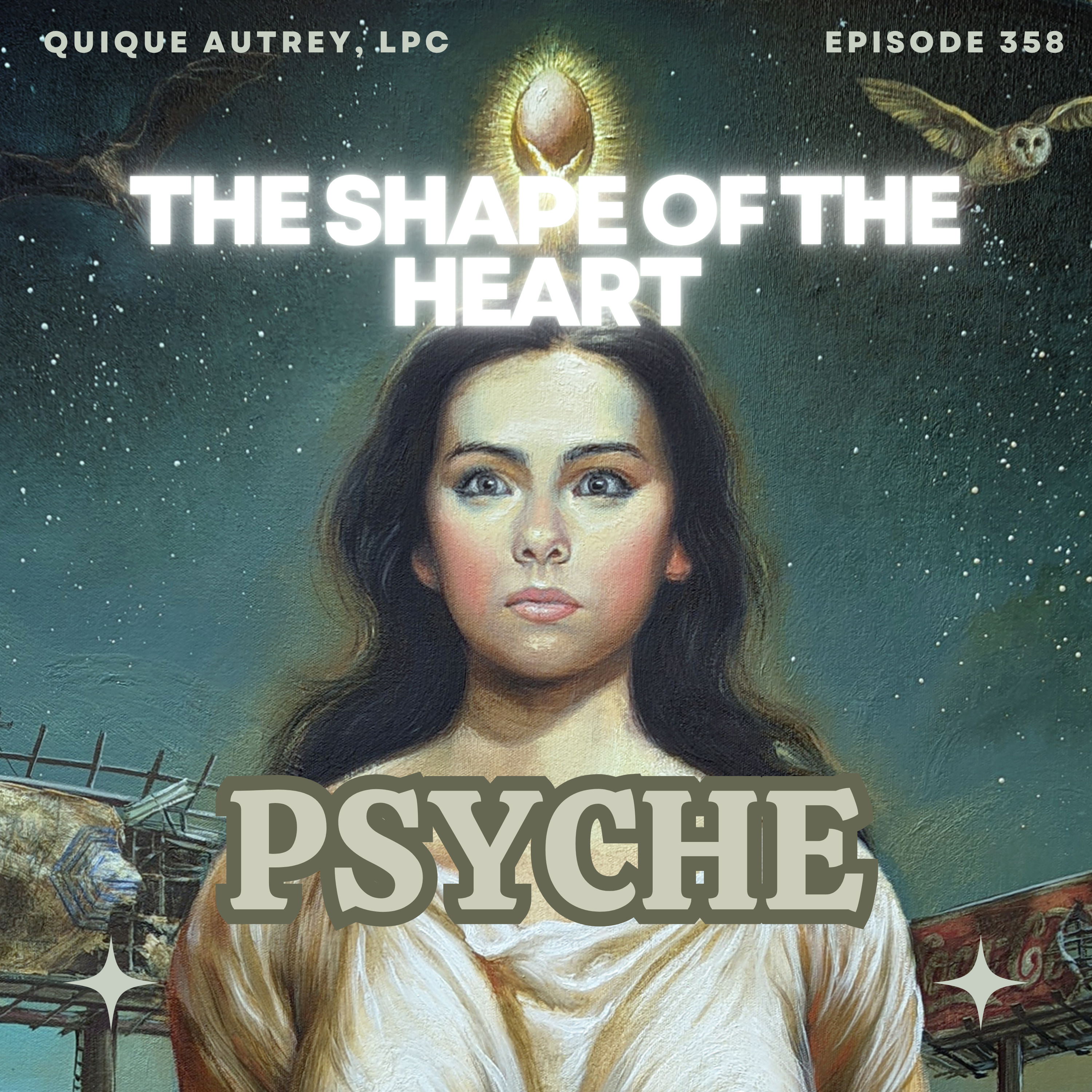 The Shape of The Heart episode artwork