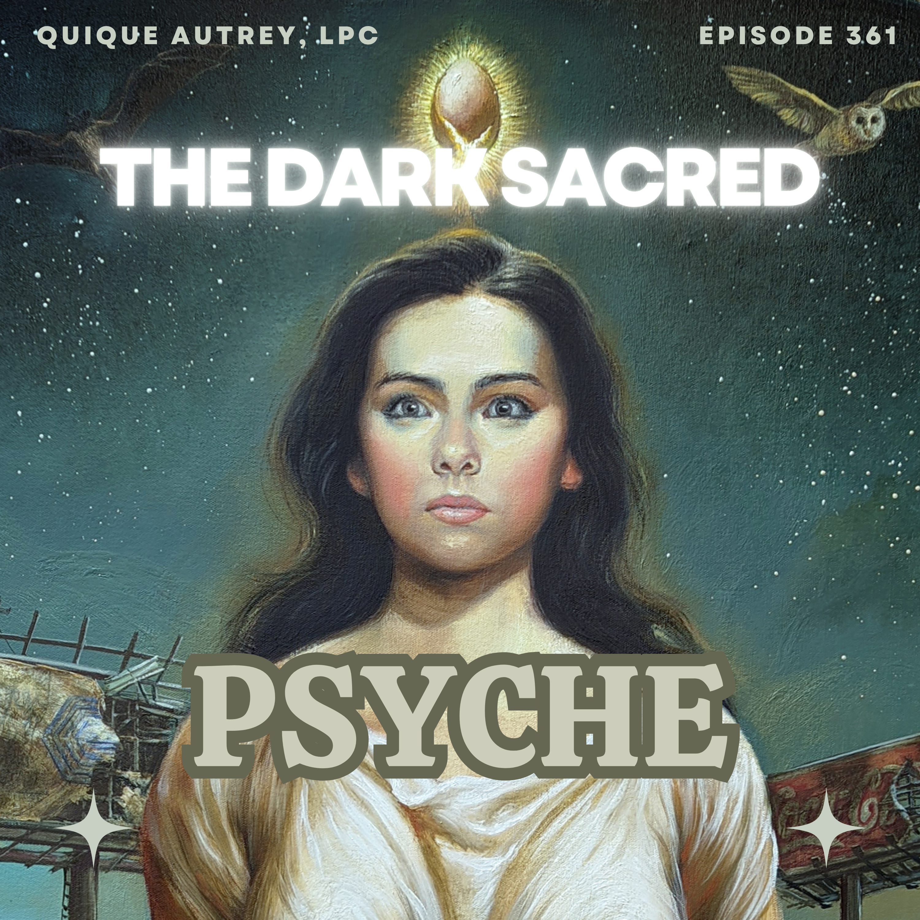 The Dark Sacred: Cormac McCarthy, Jung, and the Postsecular Numinous episode artwork