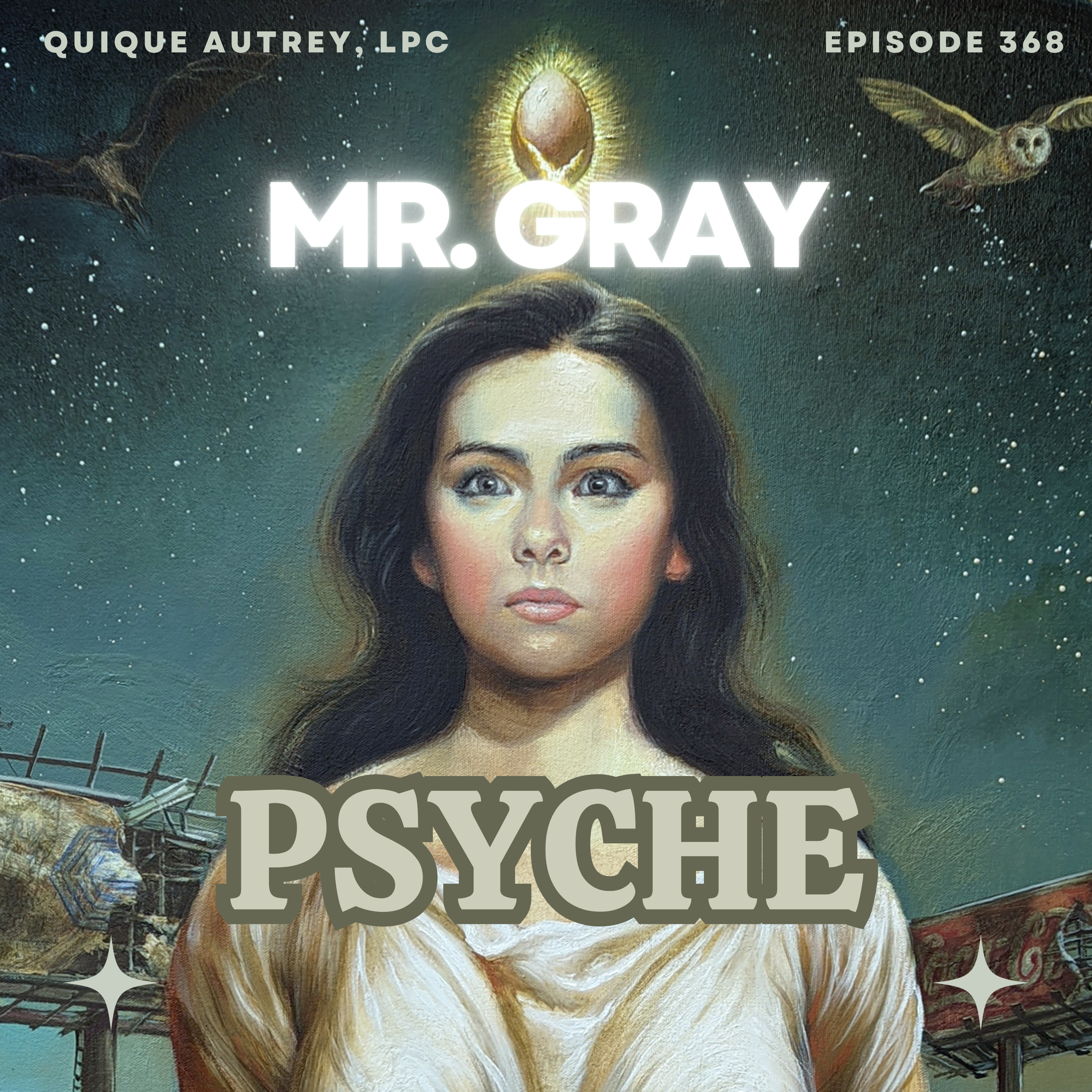 Mr. Gray  episode artwork