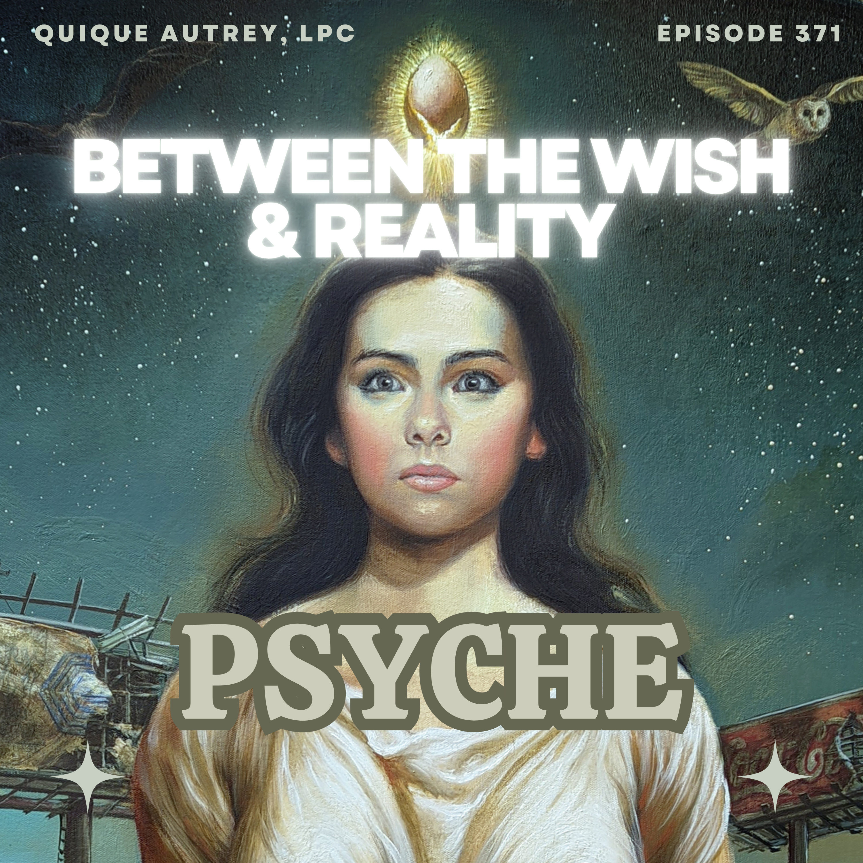 Between The Wish & Reality episode artwork