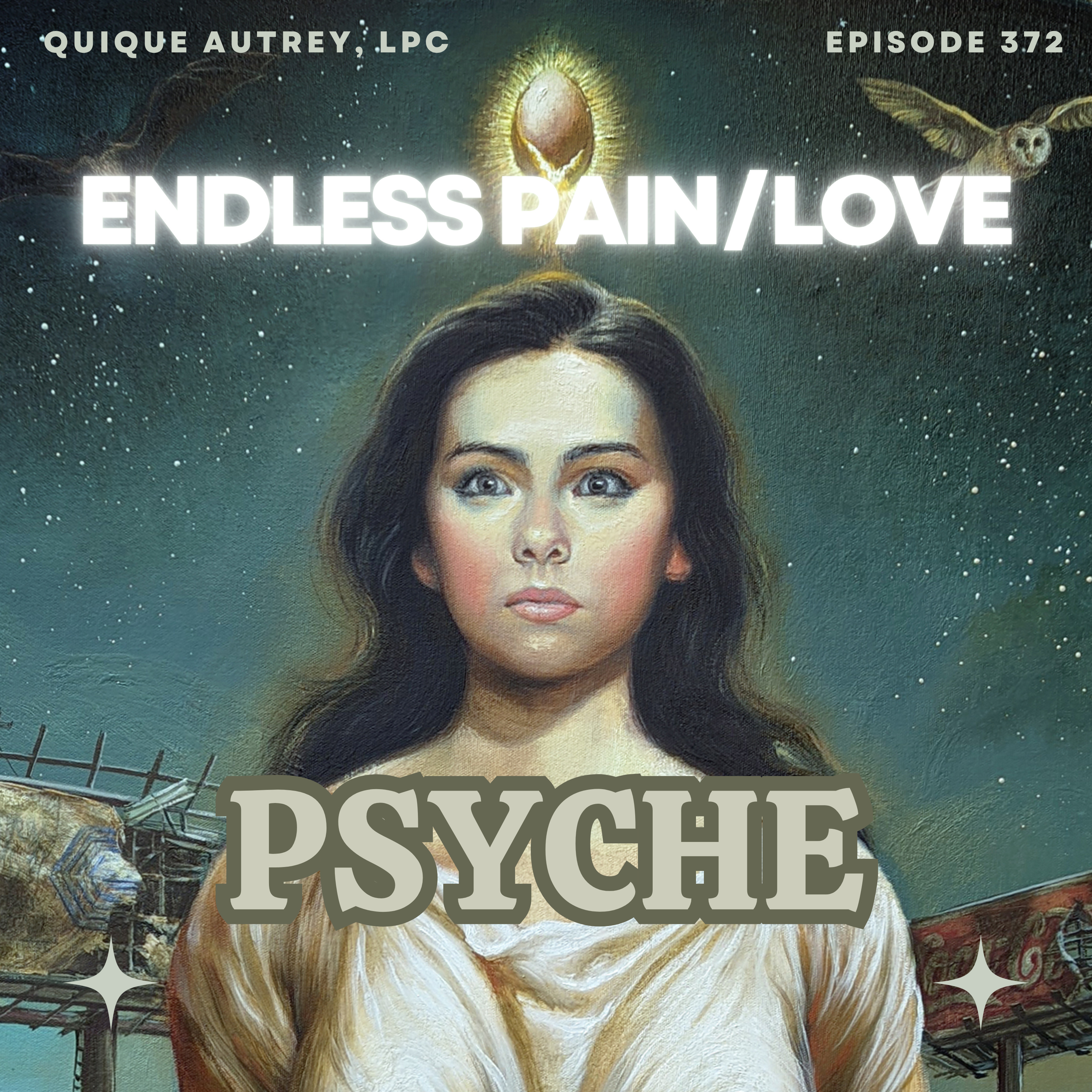 Endless Pain/Love episode artwork