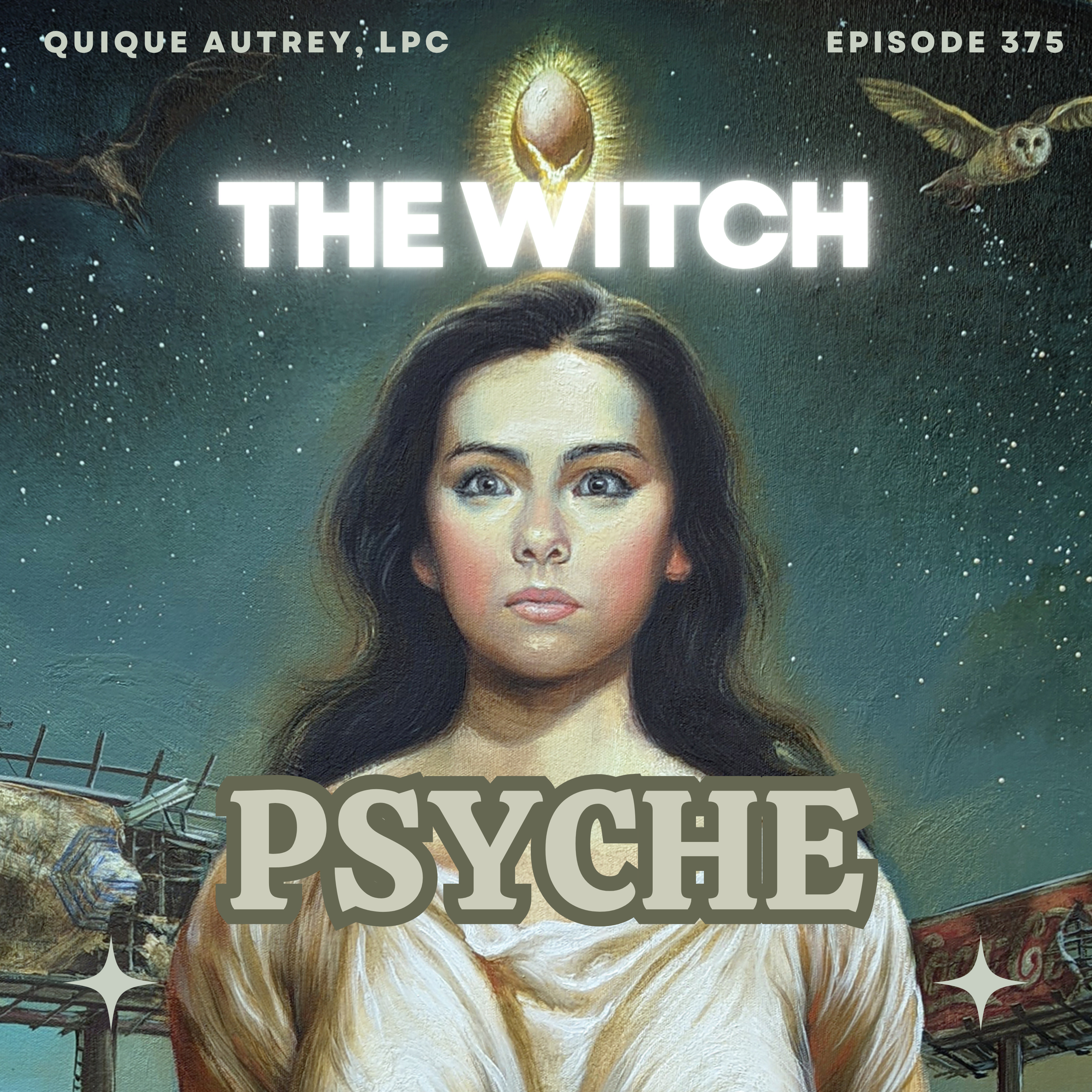 The Witch episode artwork