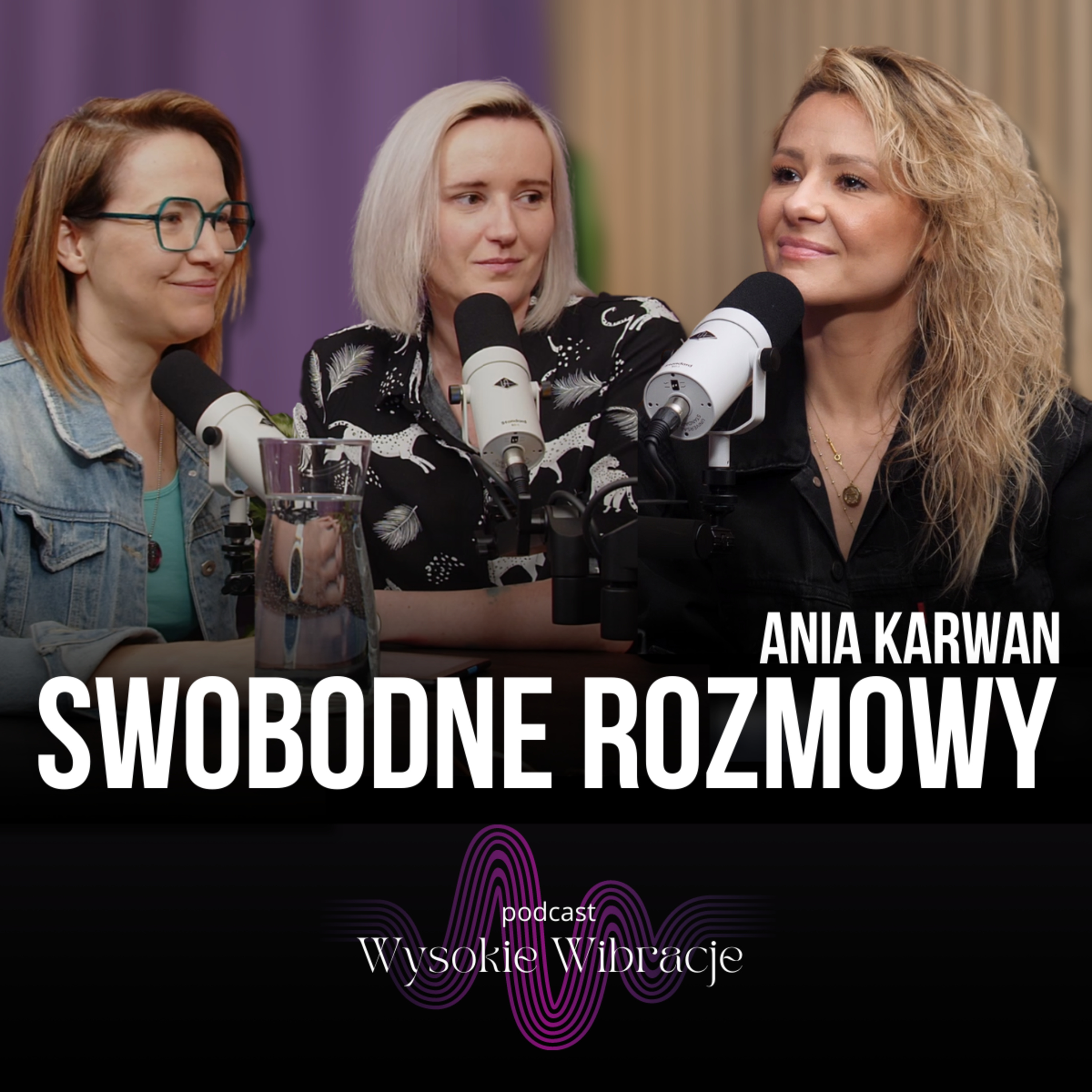 WYSOKIE WIBRACJE