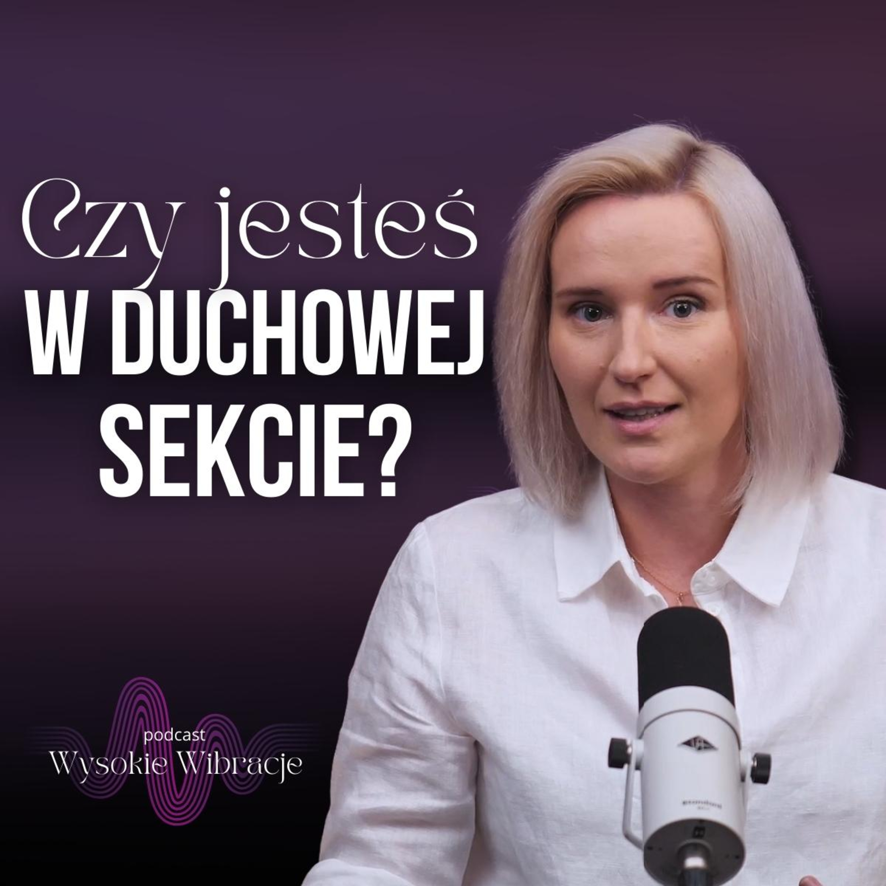 WYSOKIE WIBRACJE