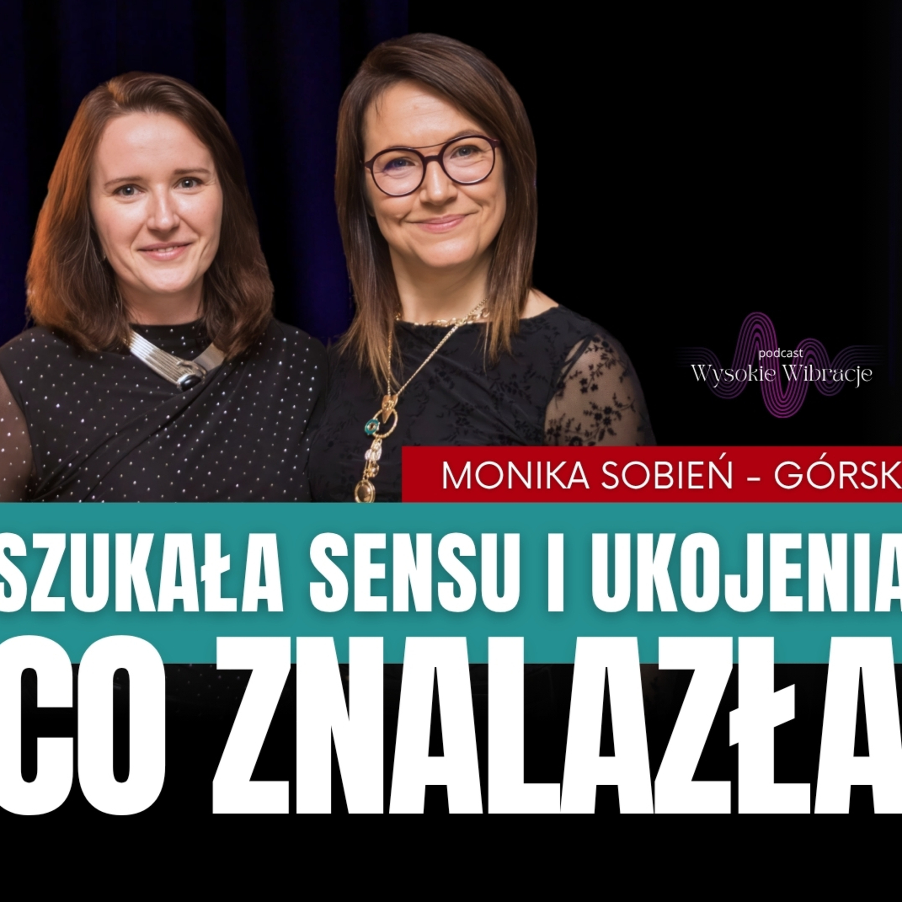 Bóg, Manifestacja, Kwantowość. Dziennikarka Sprawdzała Co Działa. Czy Znalazła Sens I Ukojenie? | WYSOKIE WIBRACJE #282