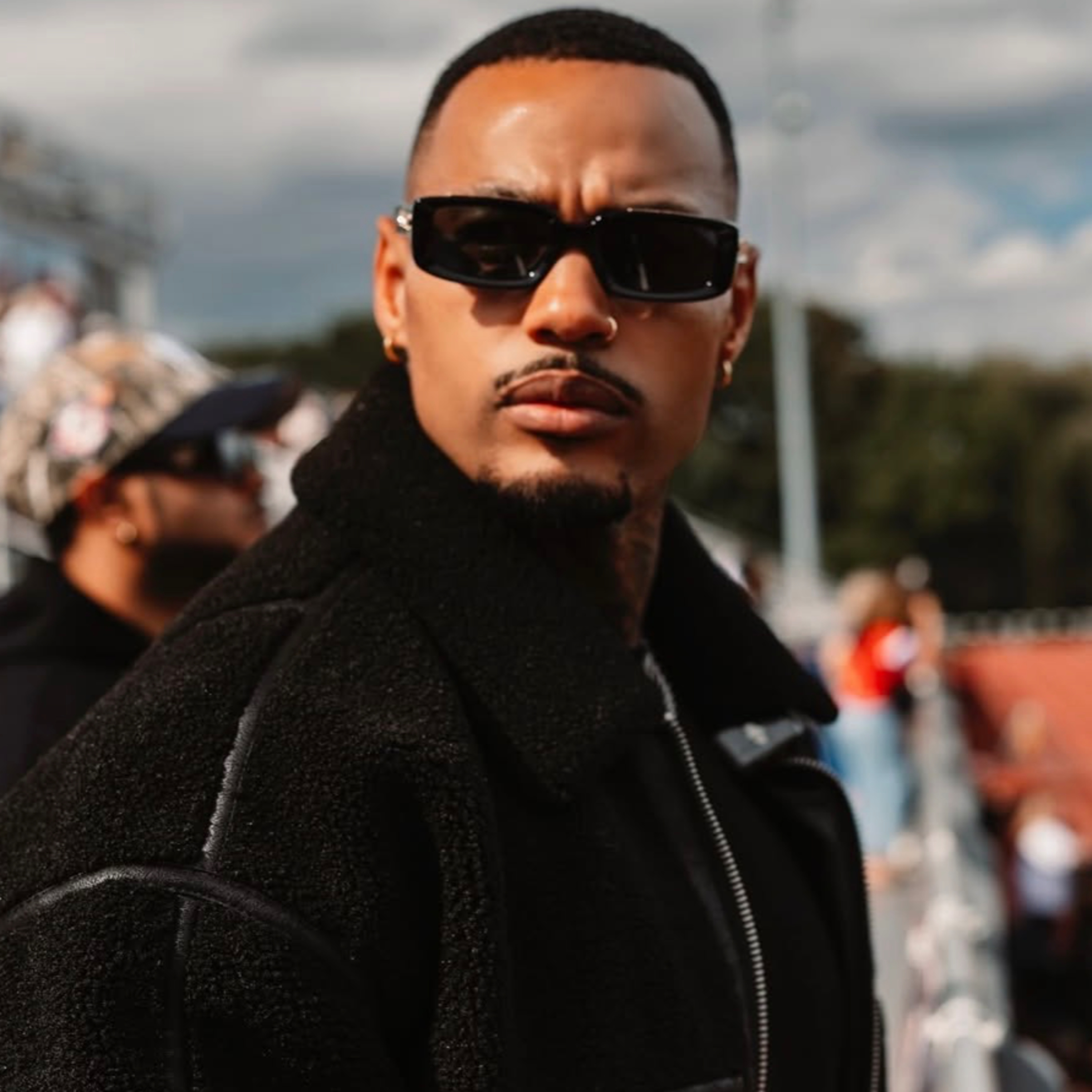 BECOMING THE BEAST by Jeff Logan