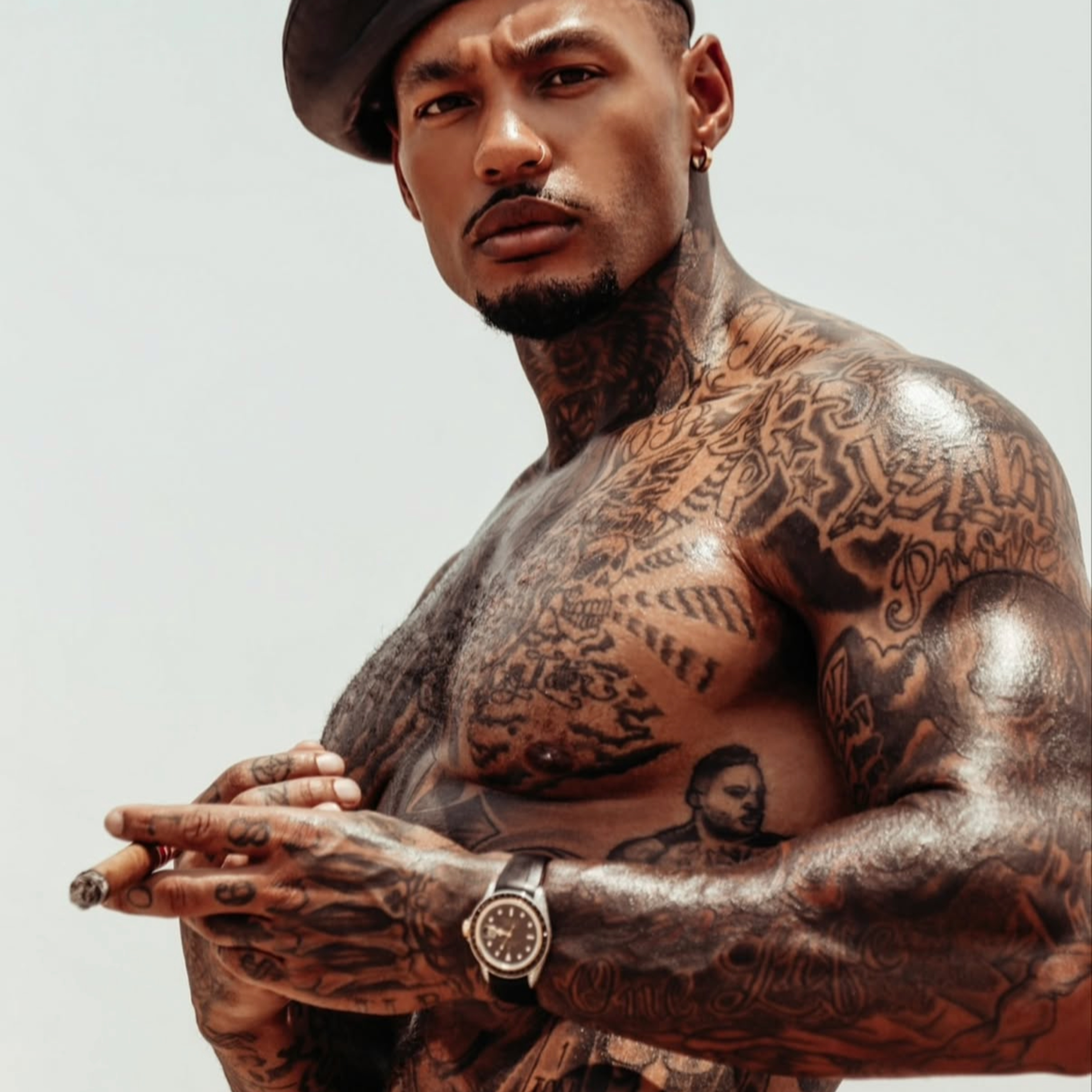 BECOMING THE BEAST by Jeff Logan