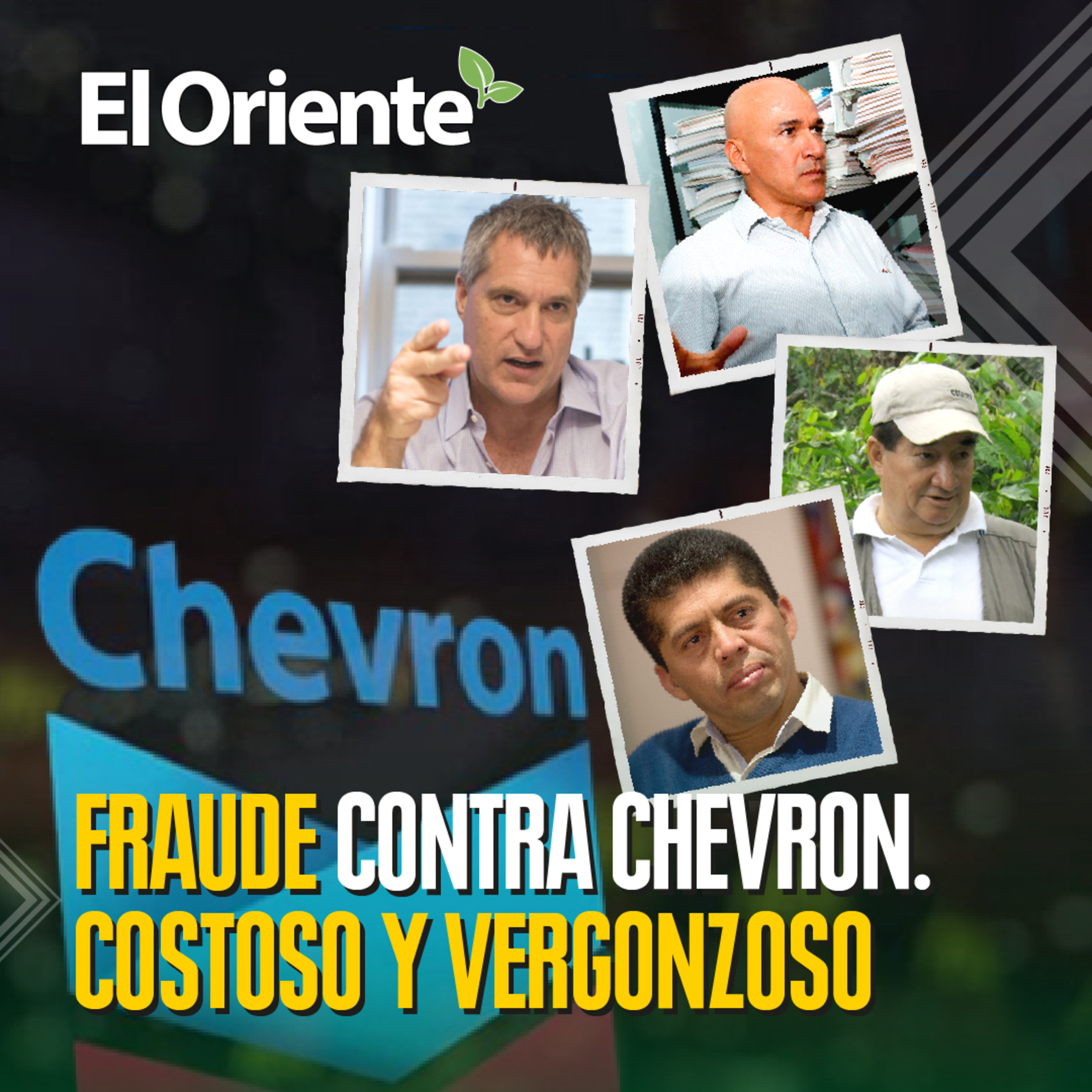 Líderes de opinión analizan el laudo a favor de Chevron episode artwork