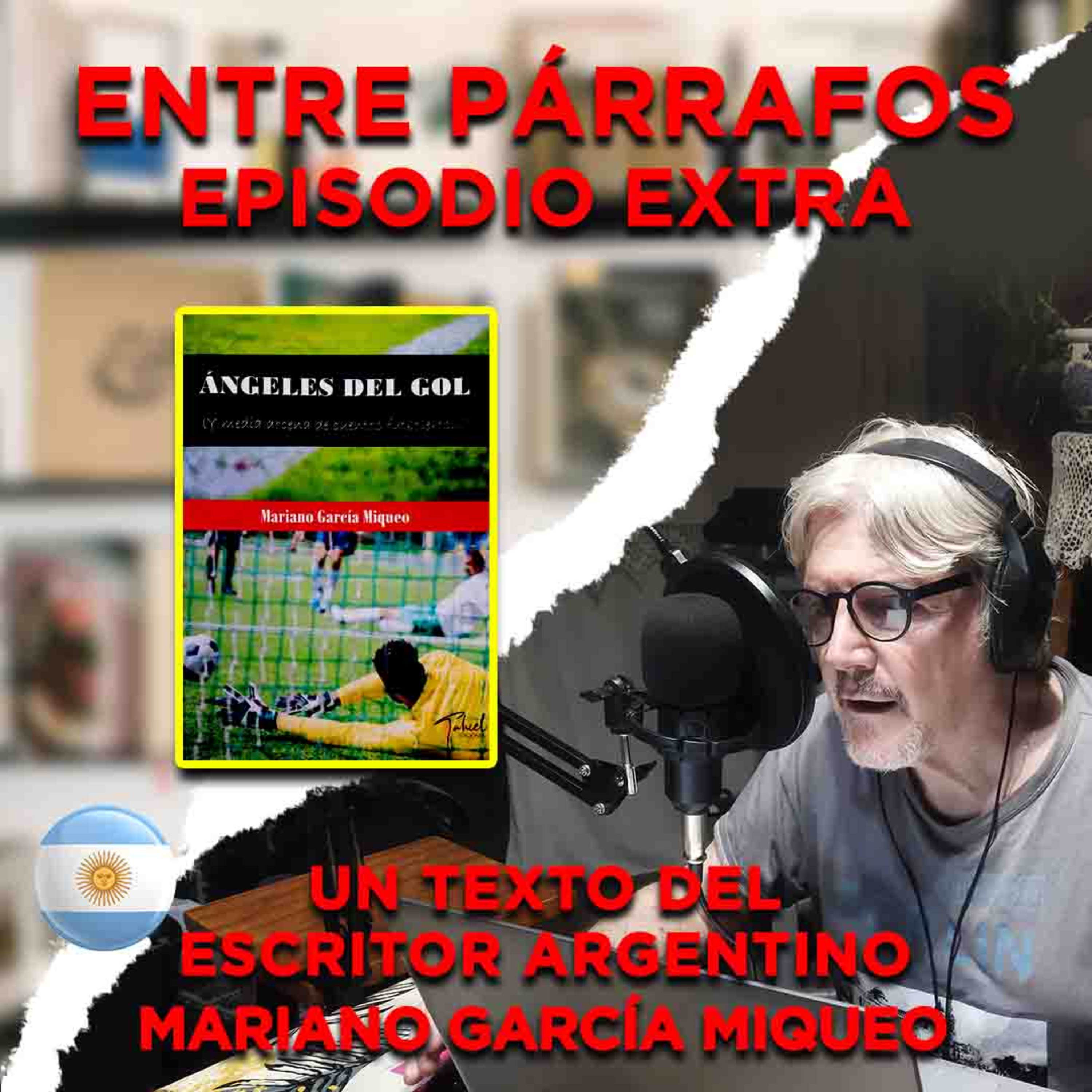 Entre párrafos (encuentro de escritores)