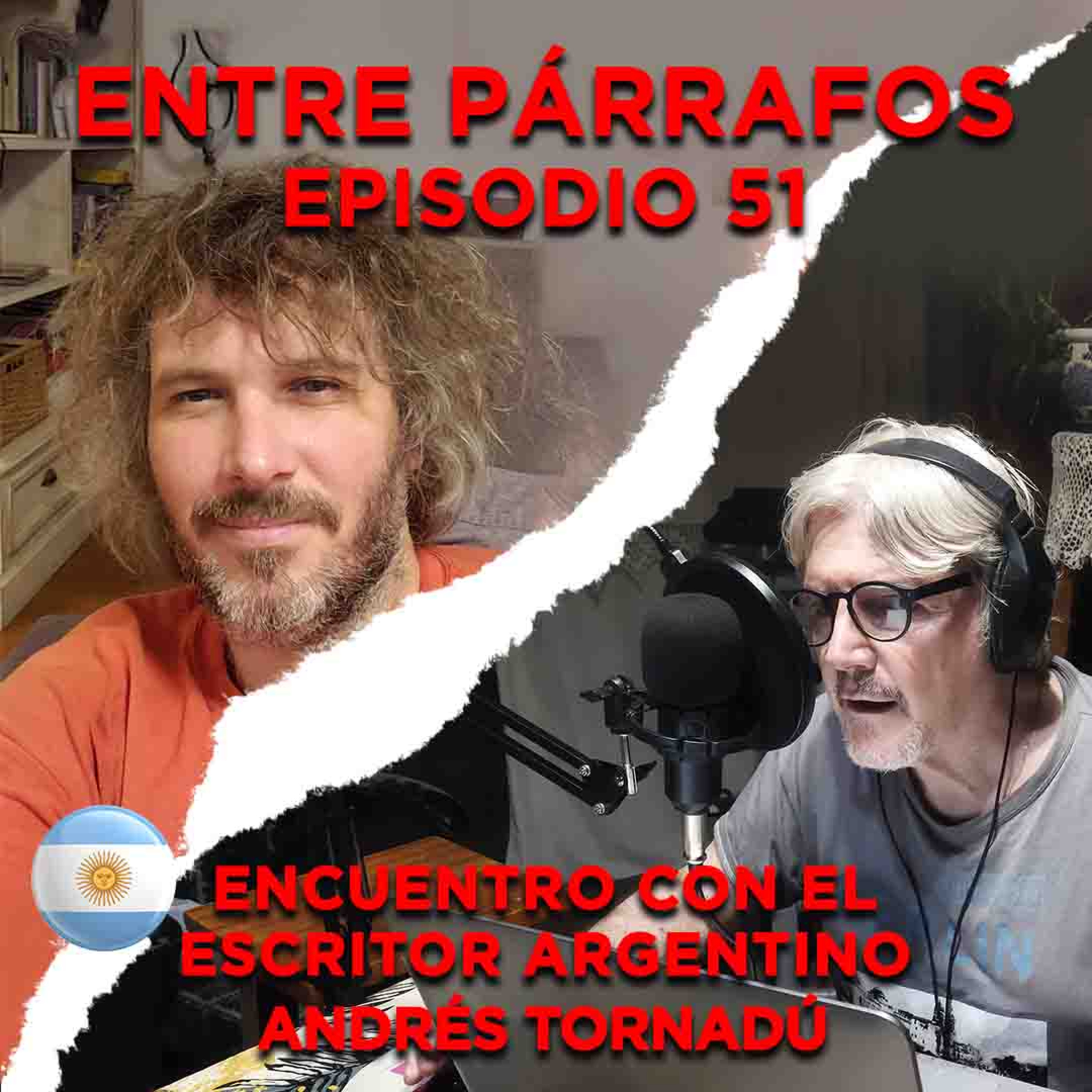 Entre párrafos (encuentro de escritores)