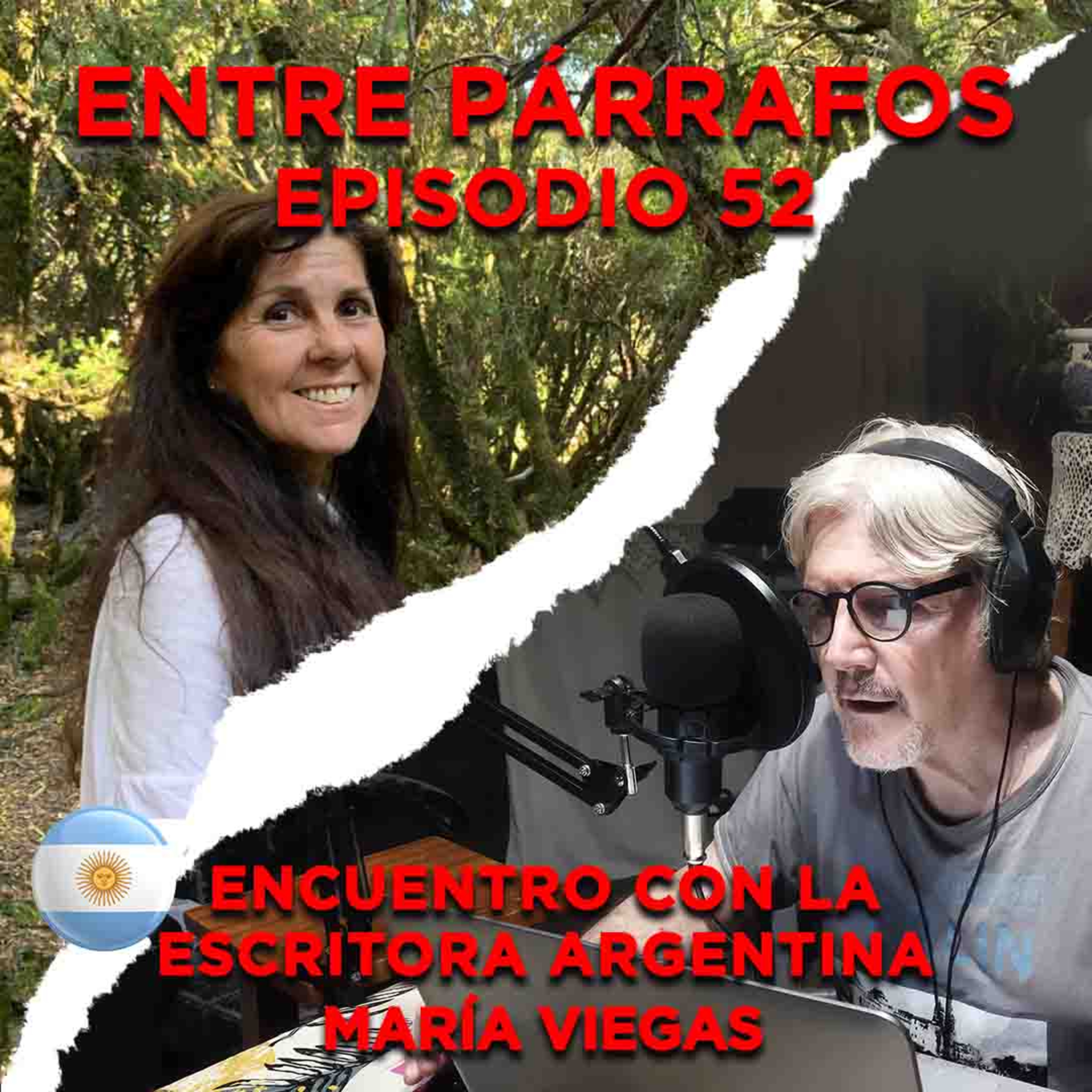Entre párrafos (encuentro de escritores)