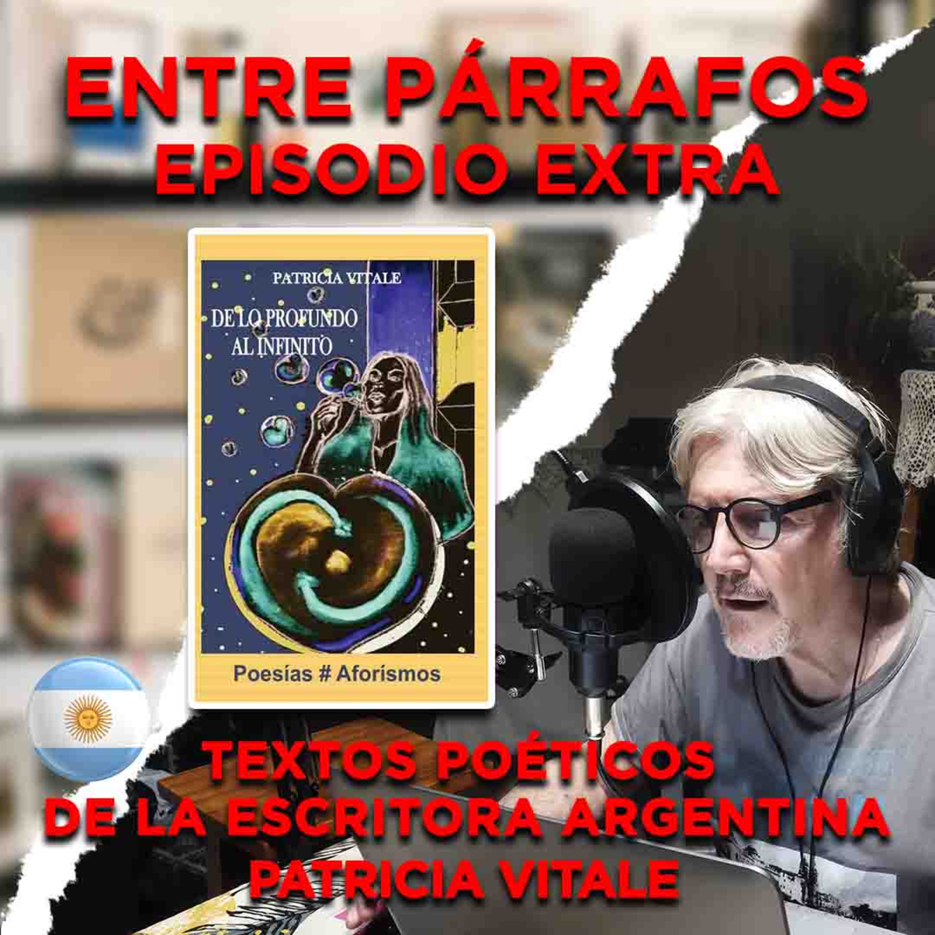 Entre párrafos (encuentro de escritores)