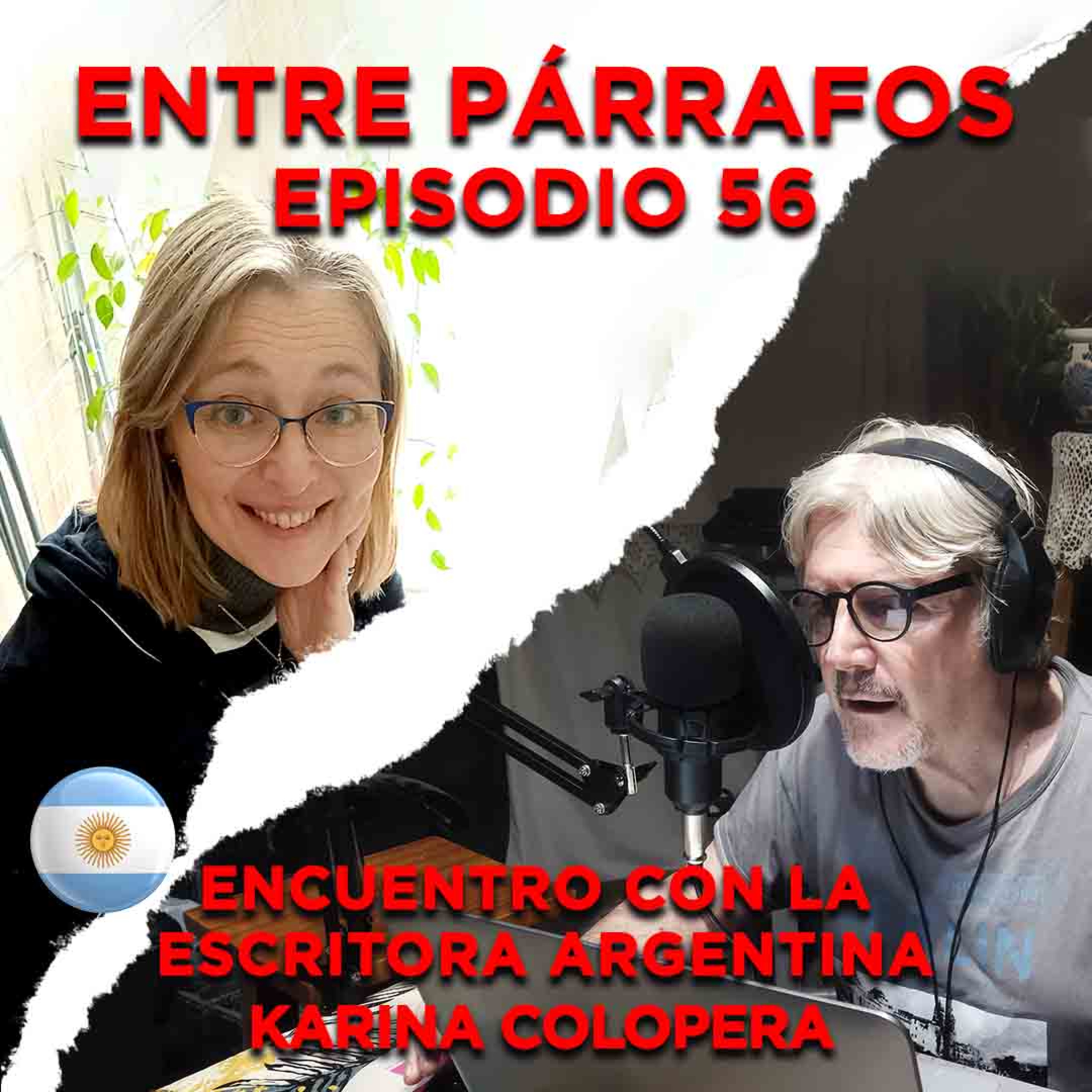 Entre párrafos (encuentro de escritores)