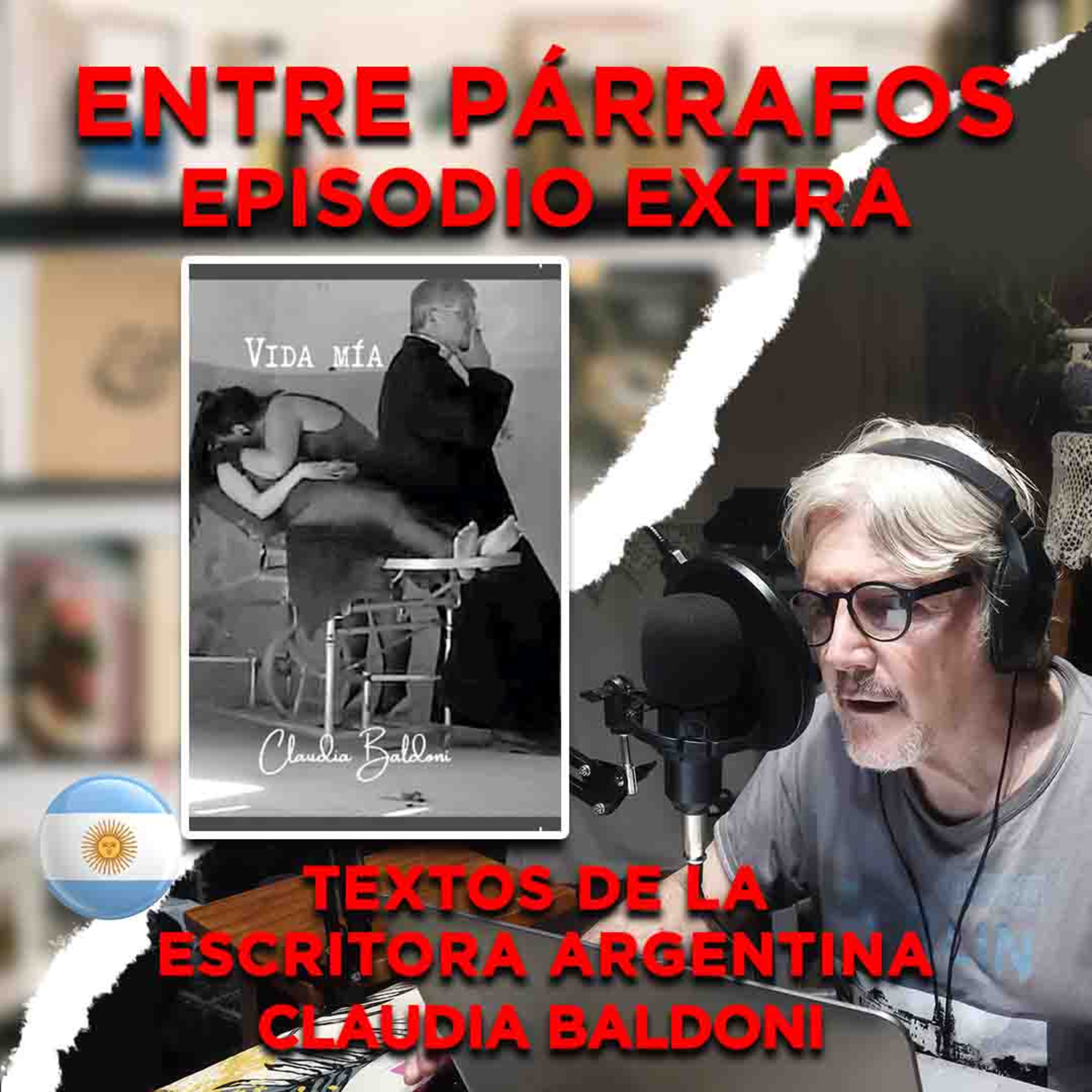 Entre párrafos (encuentro de escritores)