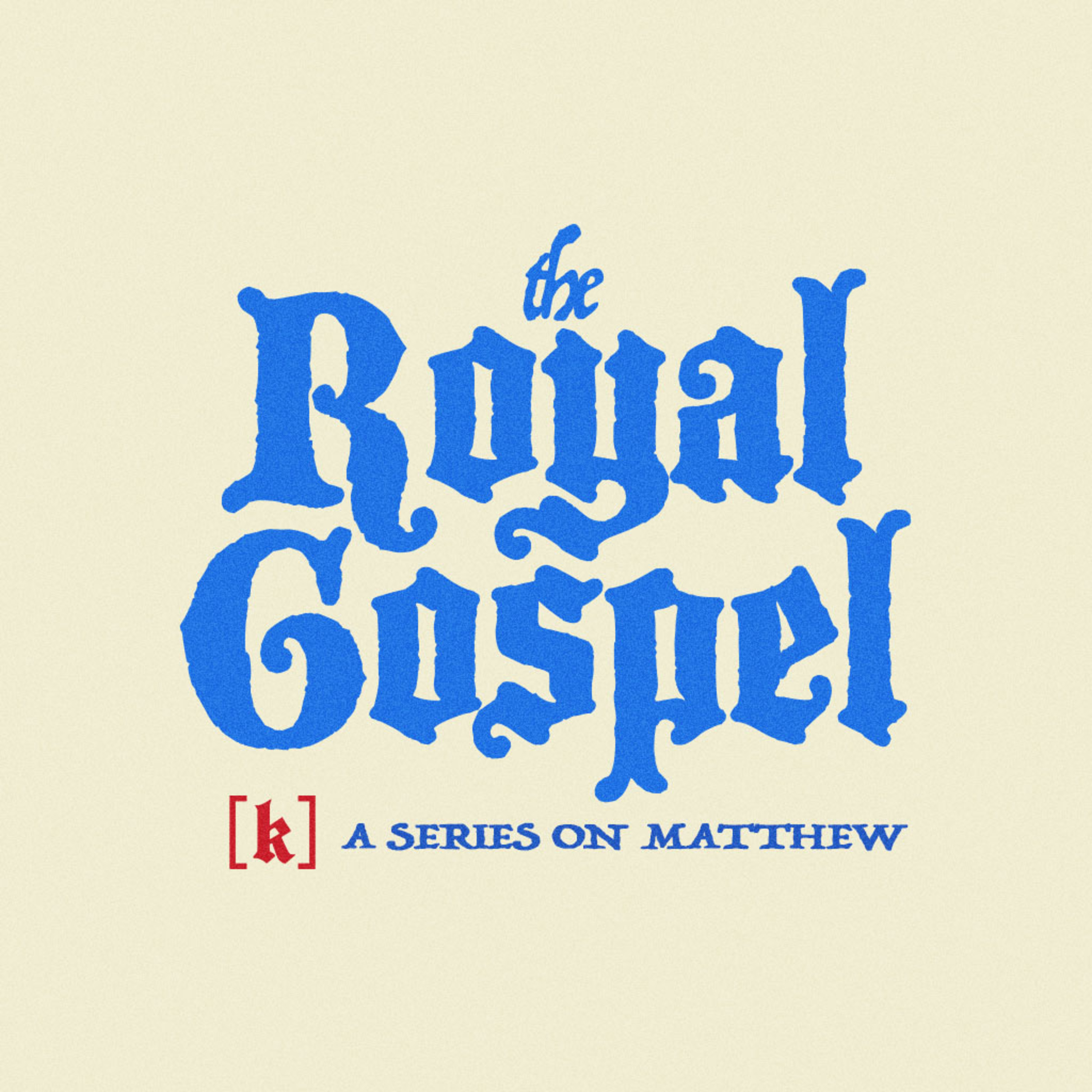 Lineage: Matthew 1:2-17: The Royal Gospel // Pastor David Engelhardt